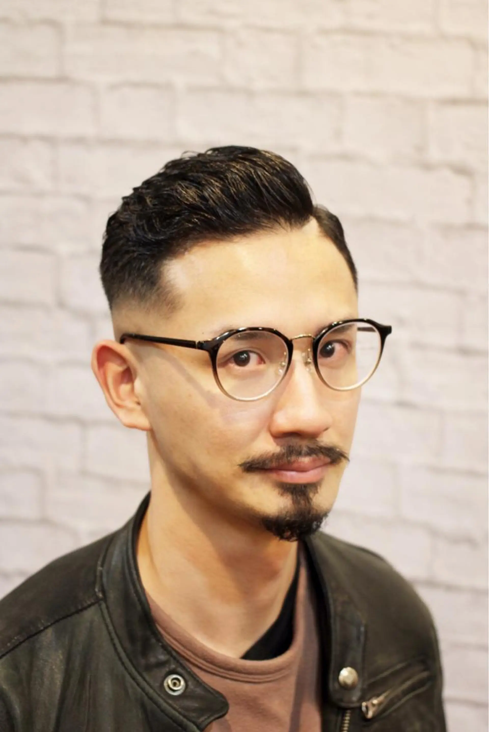 メンズ フェードカット メンズスタイル特化 増田祐二のヘアスタイル