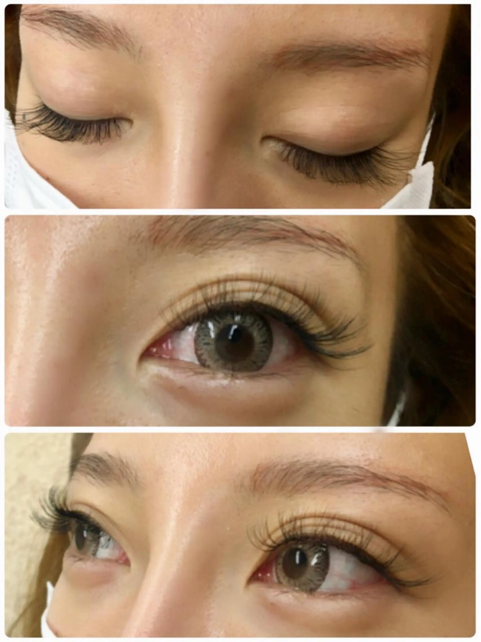 マツエク・マツパ マツエク siklap シクラプのマツエク・マツパデザイン