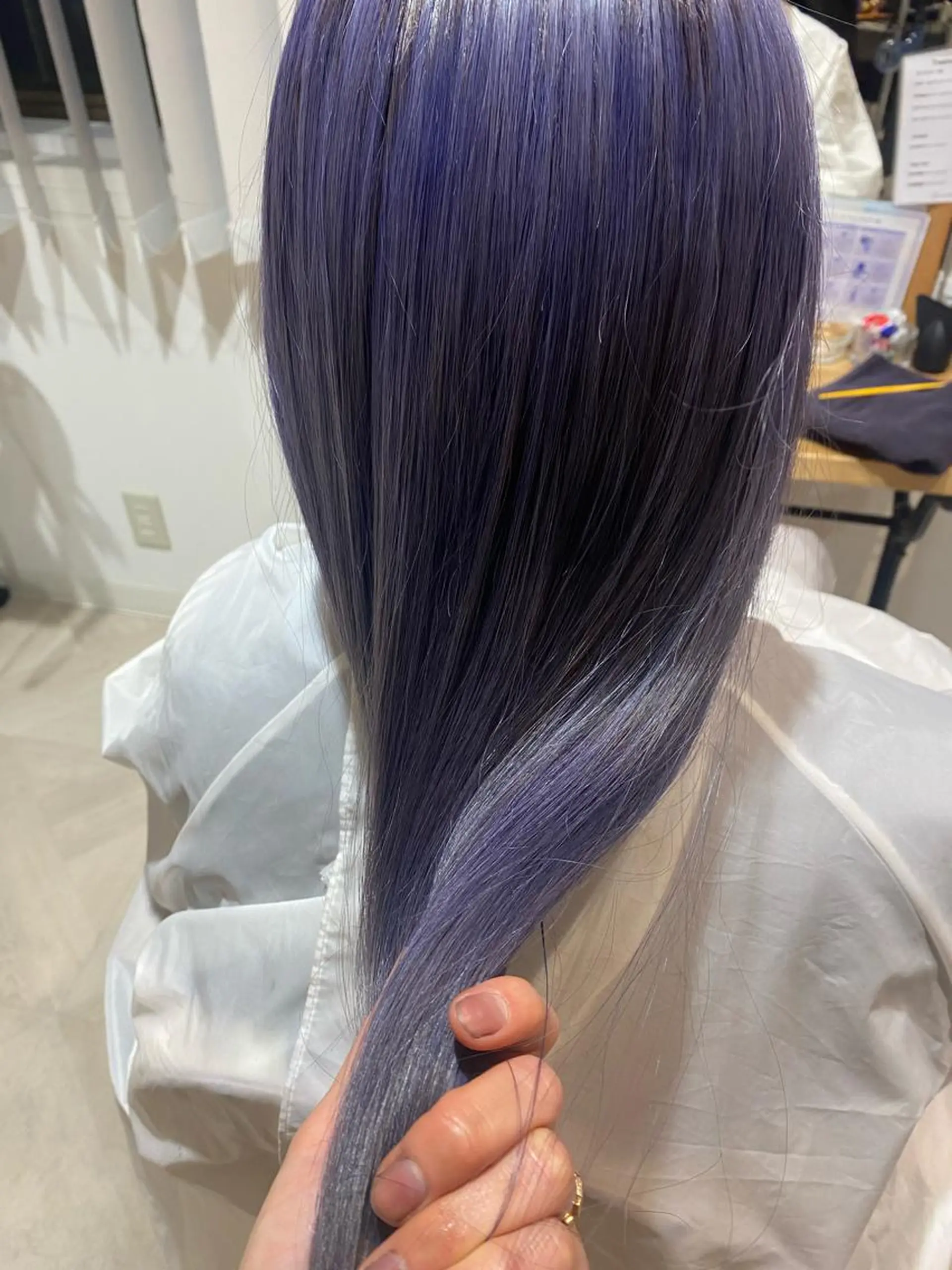 ロング 韓国風&髪質改善特化 ✂️MISAKI✂️のヘアスタイル