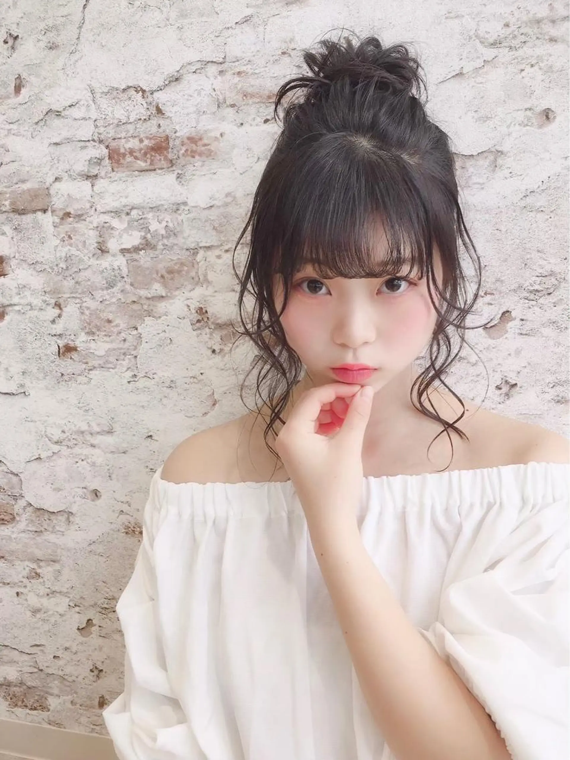 セミロング 豊中/メンズ特化 岡田 龍之介のヘアスタイル