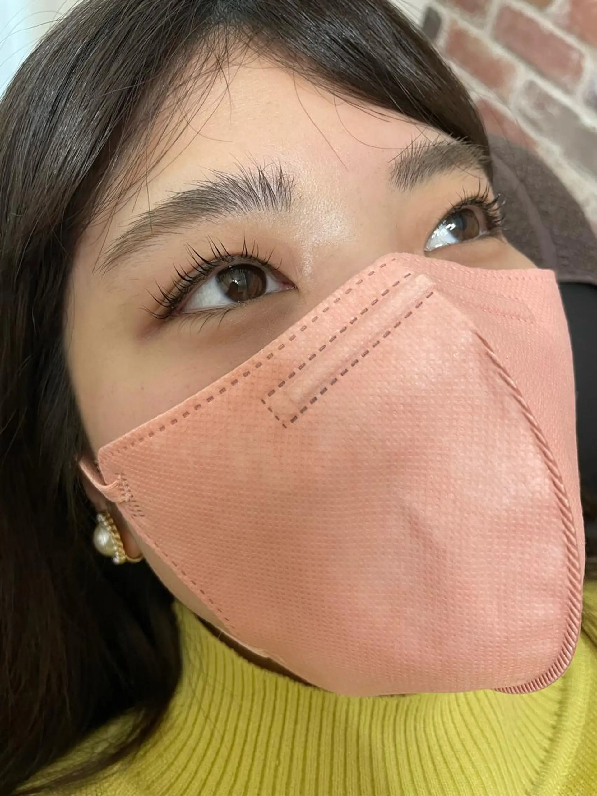 マツエク・マツパ dear beautyのマツエク・マツパデザイン