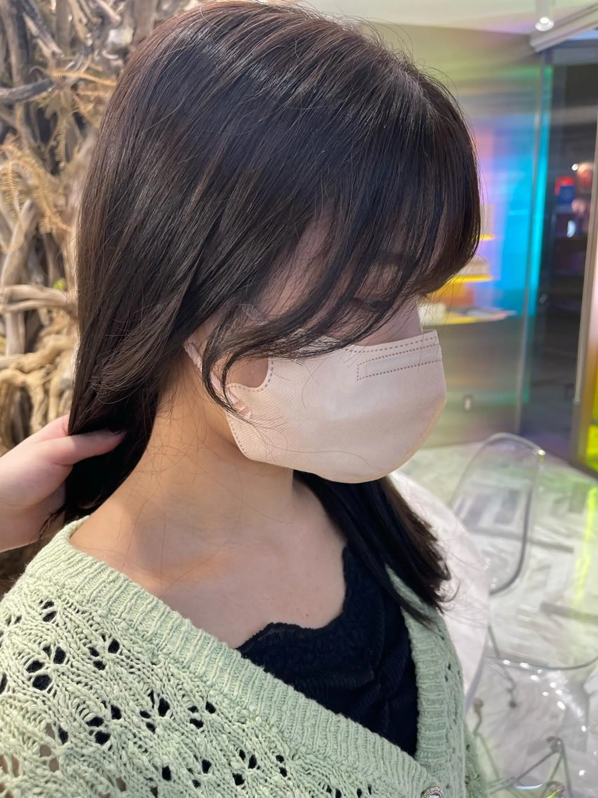 ロング ユナ🌙 nailのネイルデザイン