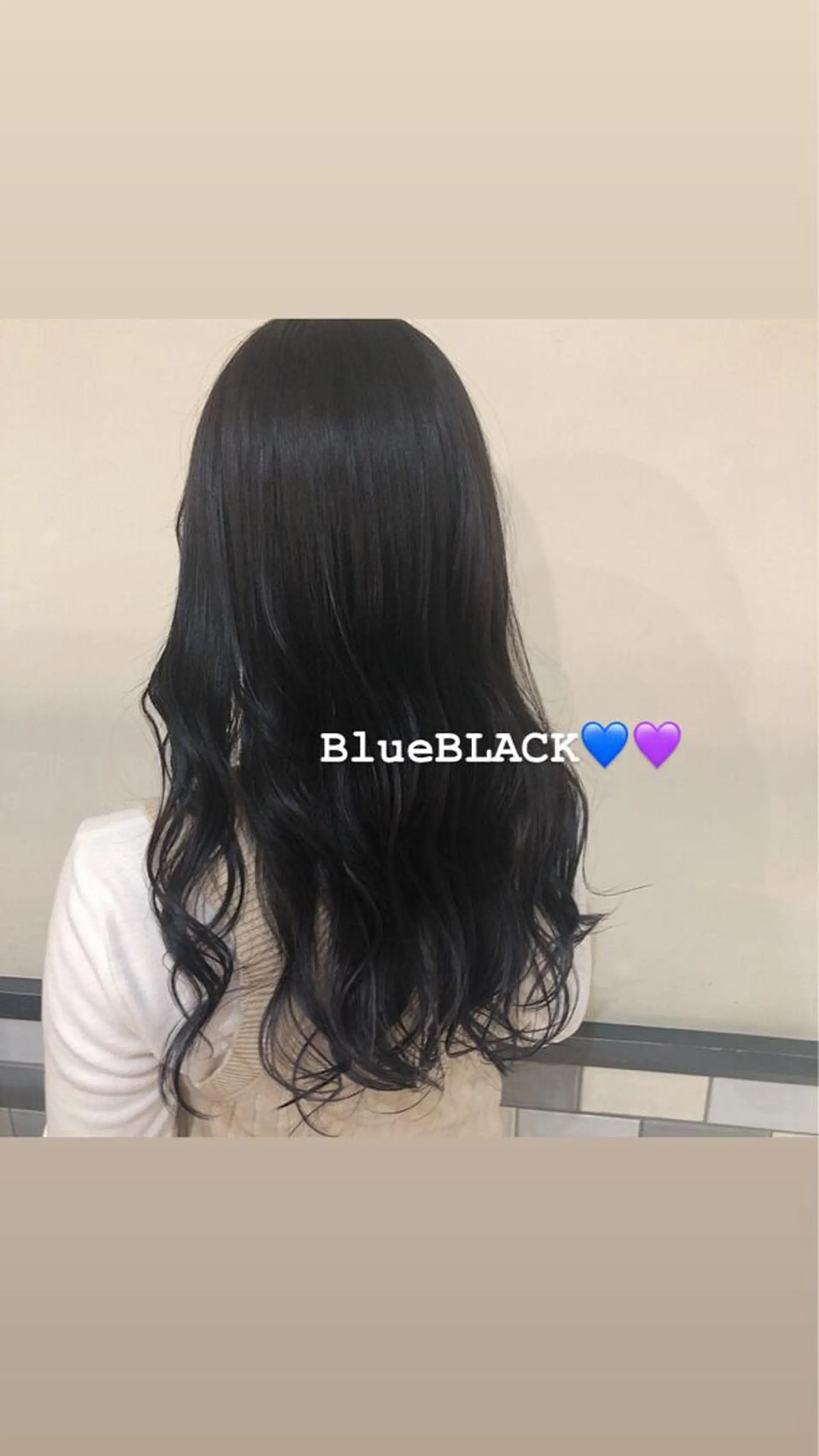 カラー トップアイリスト🩶 タカギのマツエク・マツパデザイン