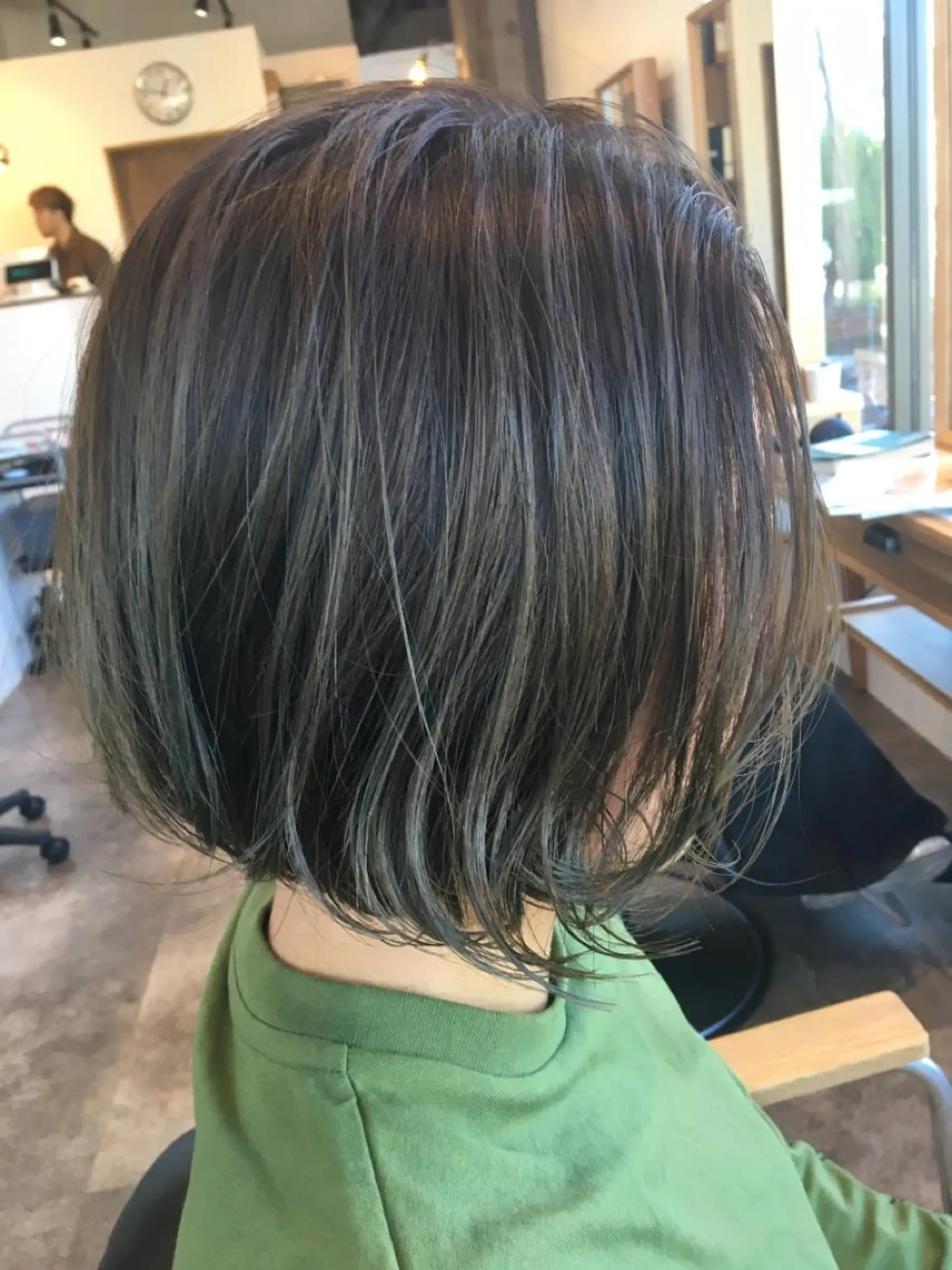 ミディアム マツエク・マツパ current所属・✨カット美容師 💡高橋優也💡のヘアスタイル