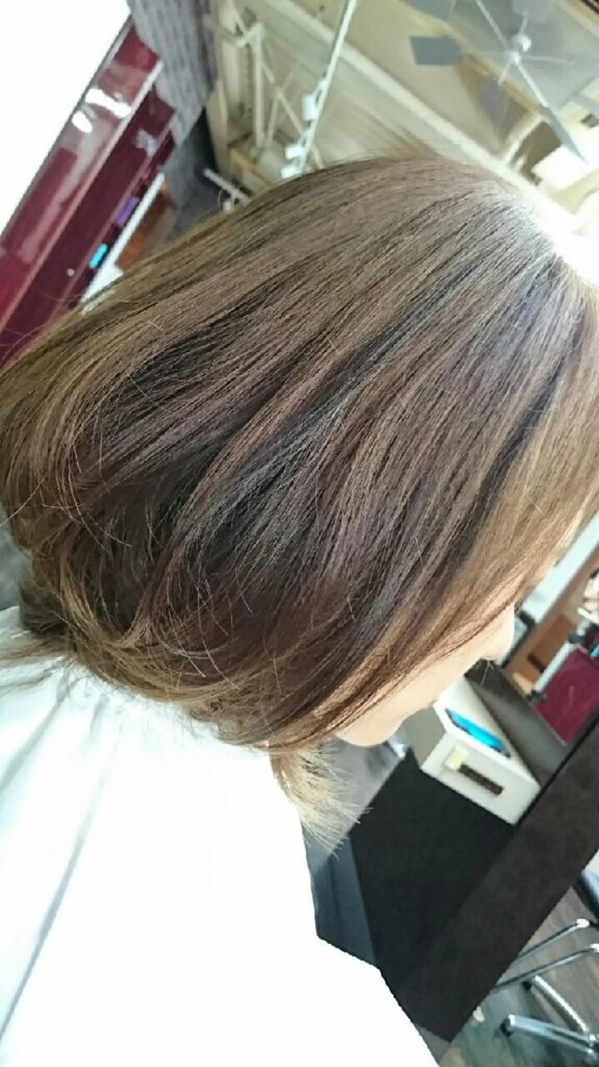 カラー 【ショートボブ🤎】 YU-KAのヘアスタイル