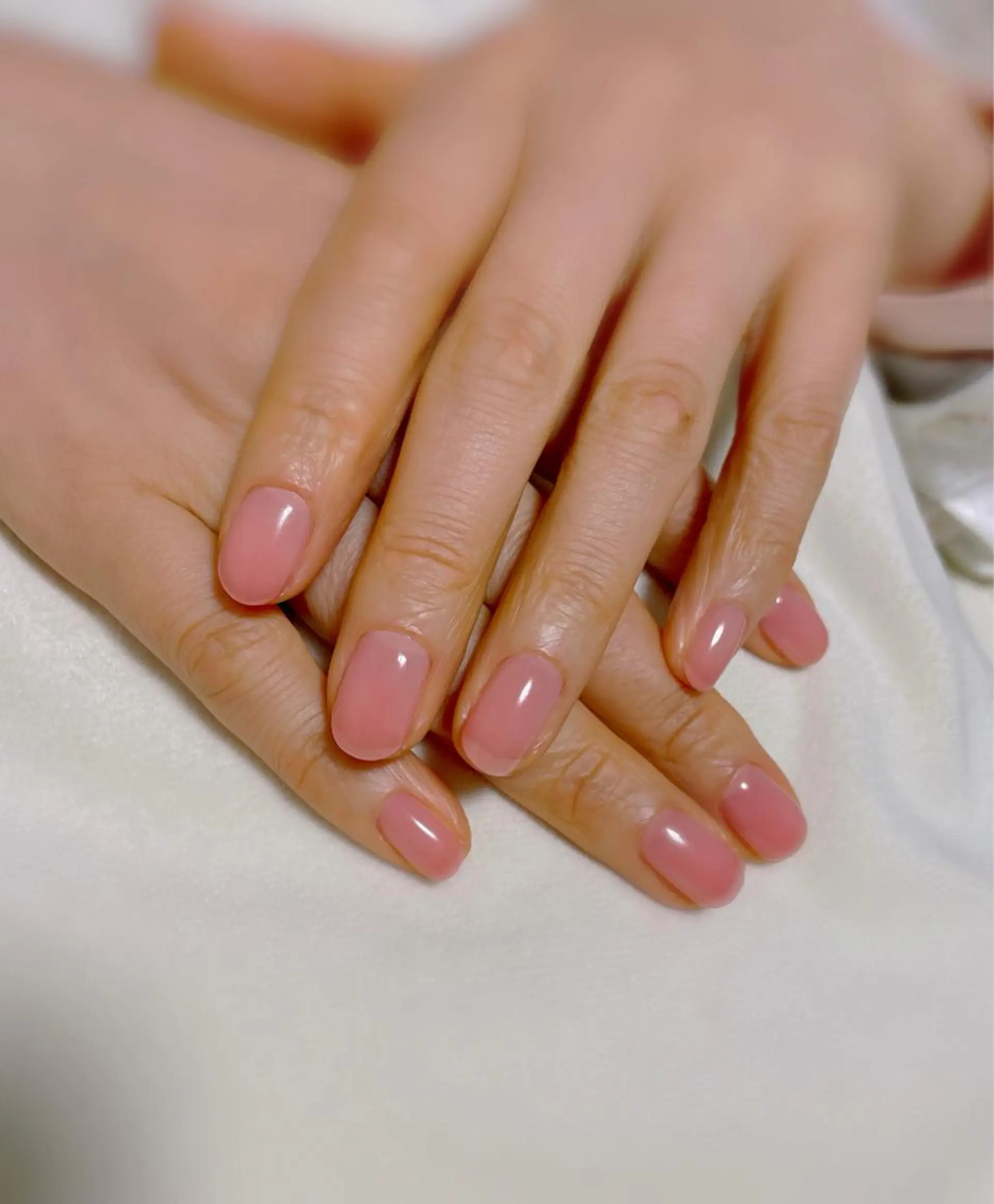 ネイル ハンドネイル 南野 由希のネイルデザイン