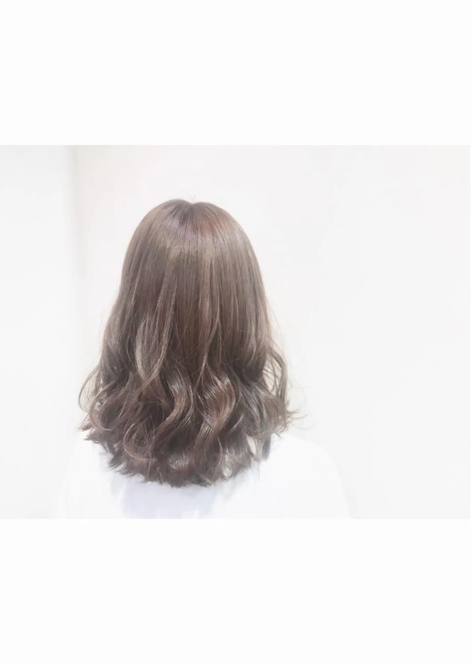 ミディアム カット ✨美髪サラ艶トレンド 橋柿 実紀✨のヘアスタイル