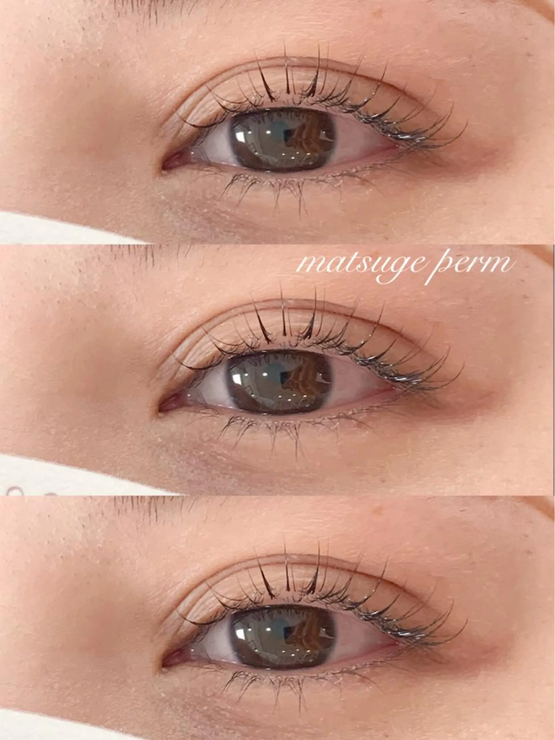 マツエク・マツパ ステラマリス 梅田のマツエク・マツパデザイン