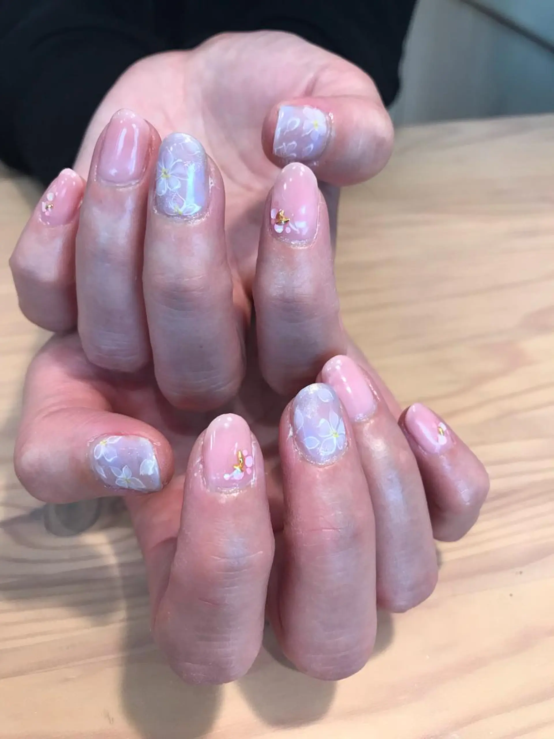 ネイル 佐藤  悠子のネイルデザイン