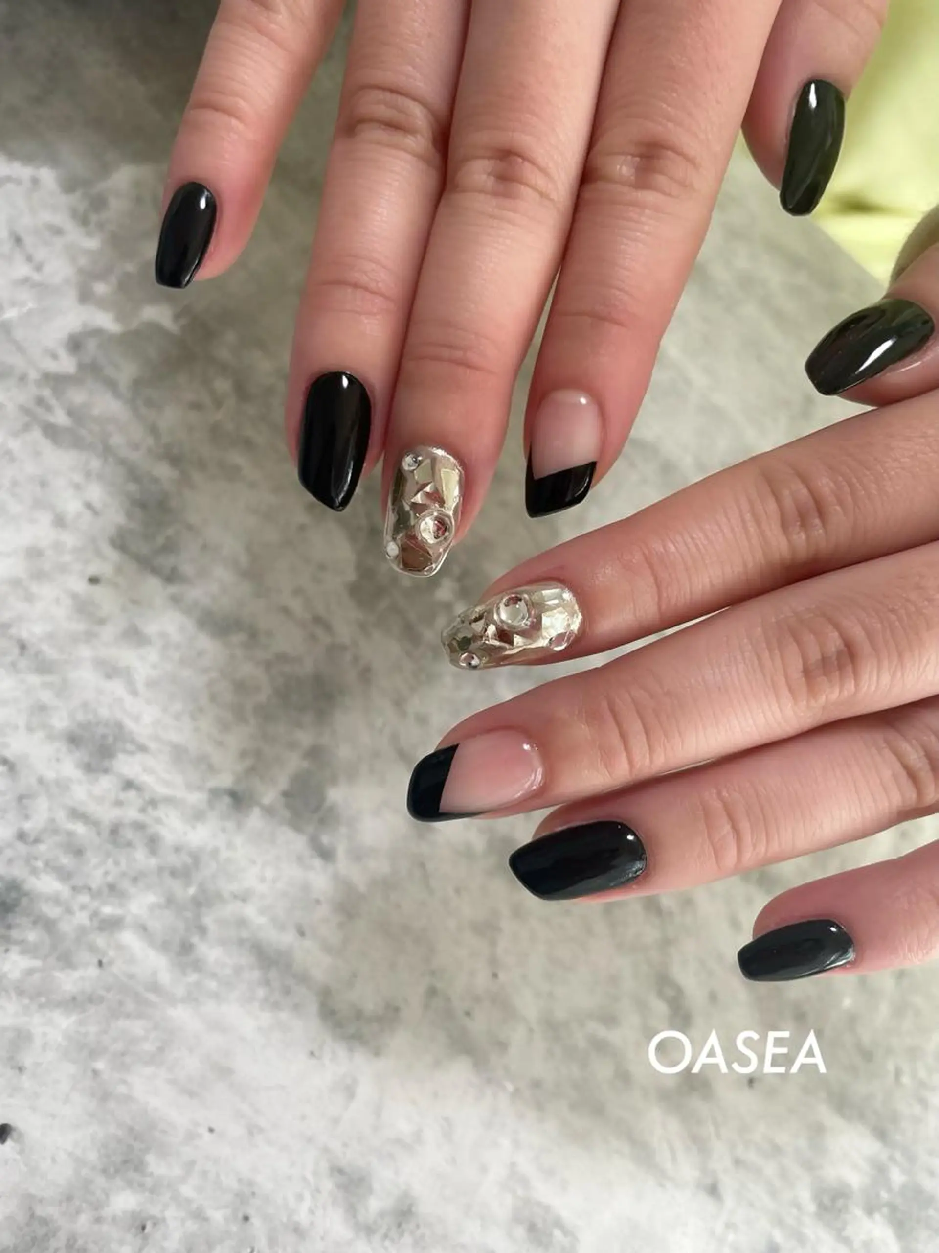 ネイル 🌞💜 KAORI 🌴のネイルデザイン