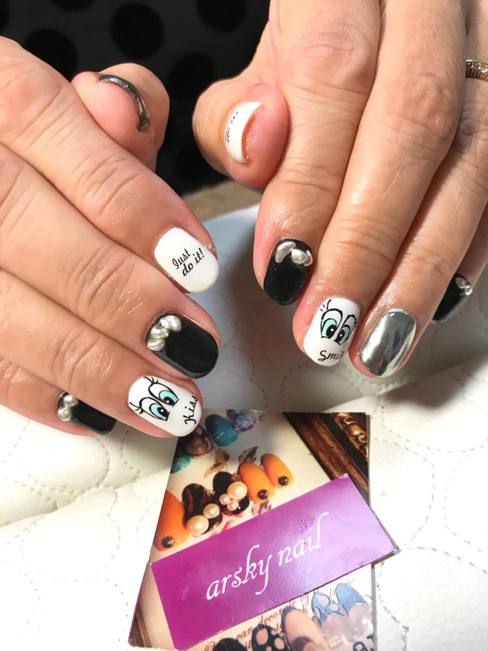 ネイル Mateo Nail Artのネイルデザイン