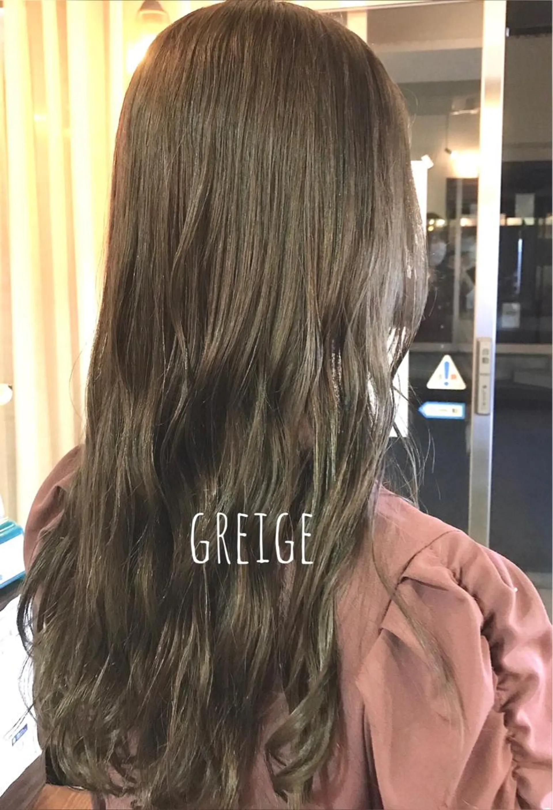 ロング カラー 💎透明感カラー特化 💎TAISEIのヘアスタイル