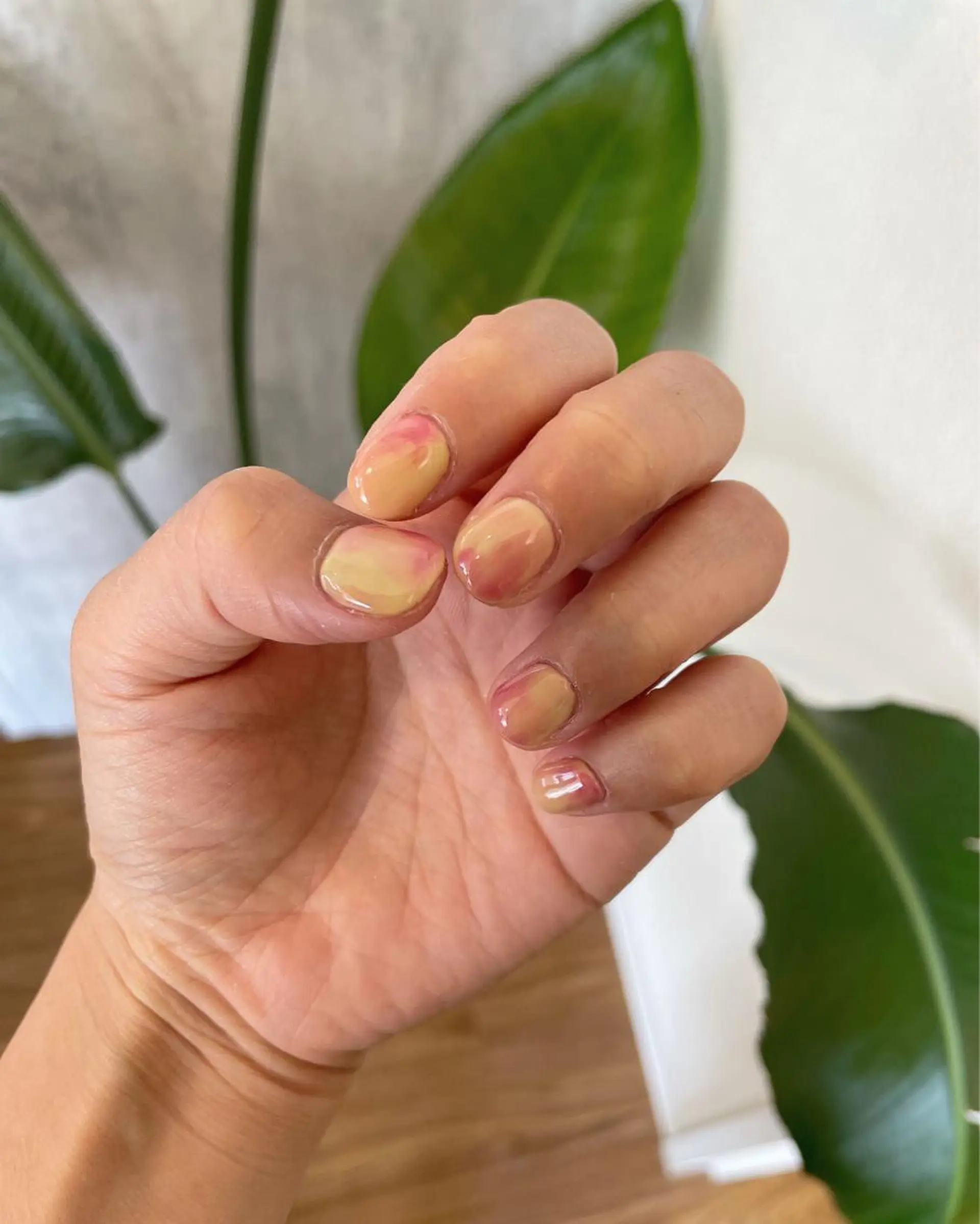 ネイル アートネイル SHEEP 🐏のネイルデザイン