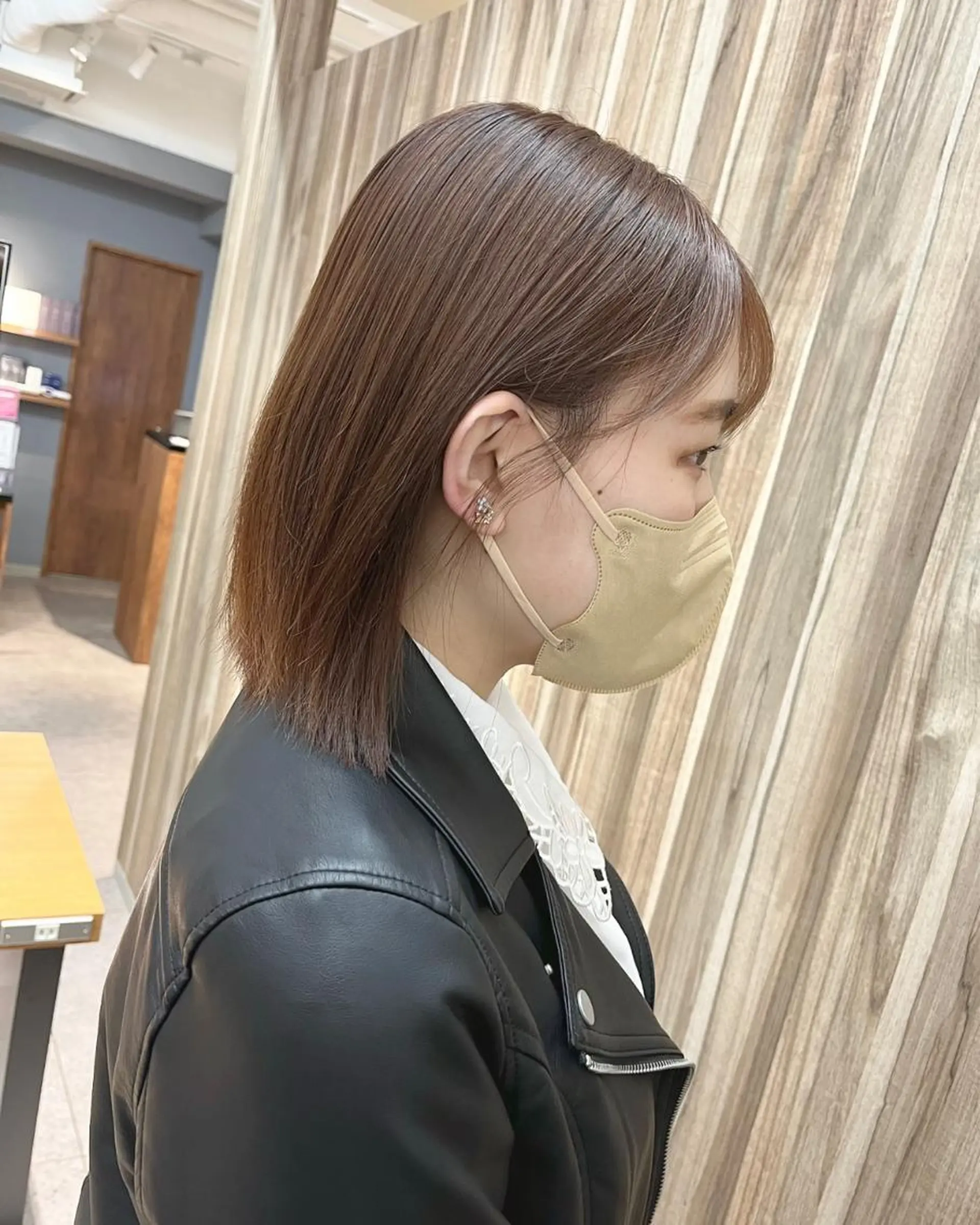 ミディアム charer eye salon所属・マブチ キサラのマツエク・マツパデザイン