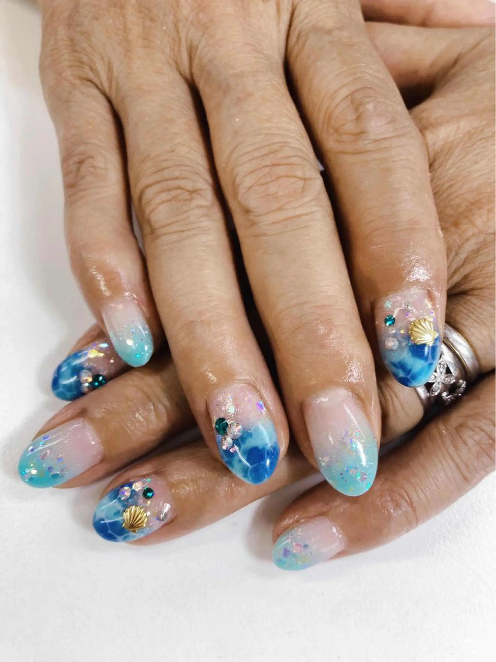 ネイル Lokahi NAILのネイルデザイン