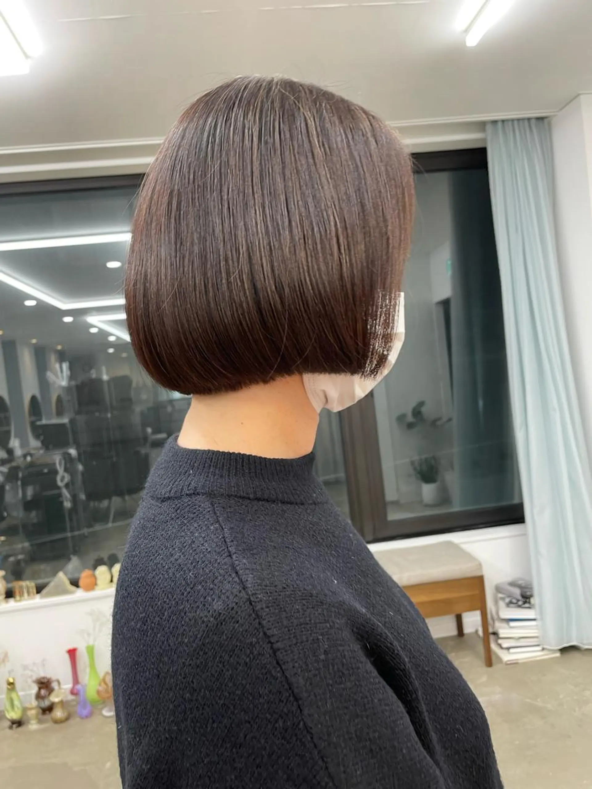 pole所属・【pole】 minaのヘアスタイル