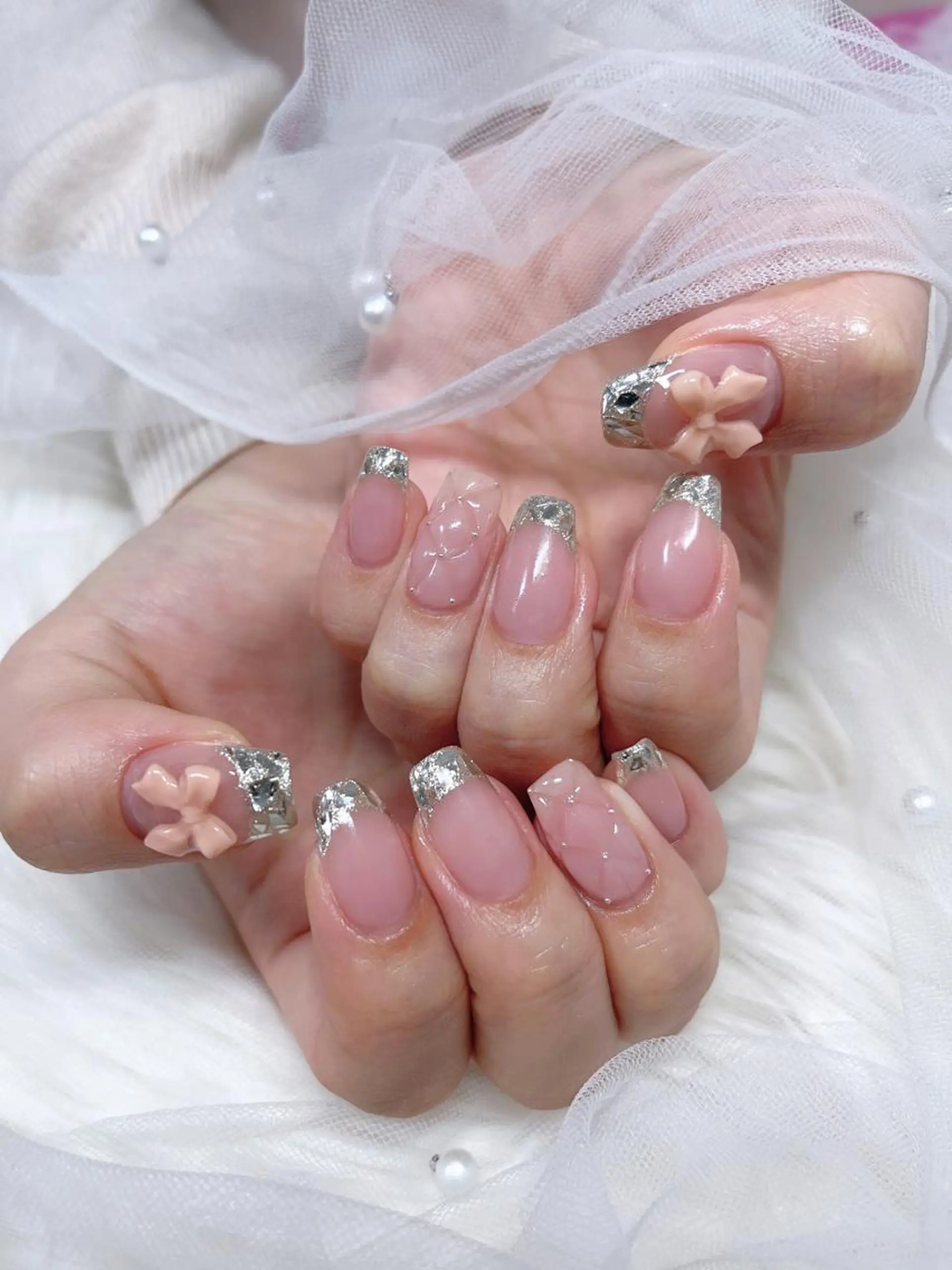 ネイル ハンドネイル COCO ネイルのネイルデザイン