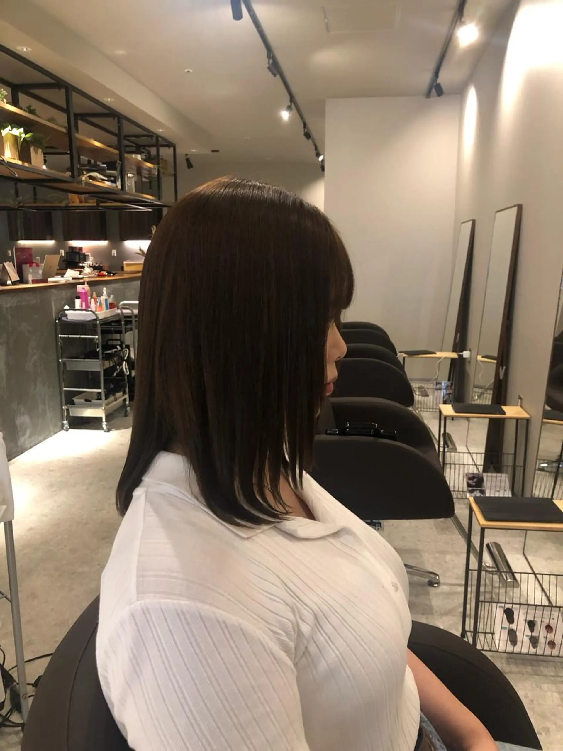 ミディアム latva所属・latva:メンズ ✂︎Riko...のヘアスタイル