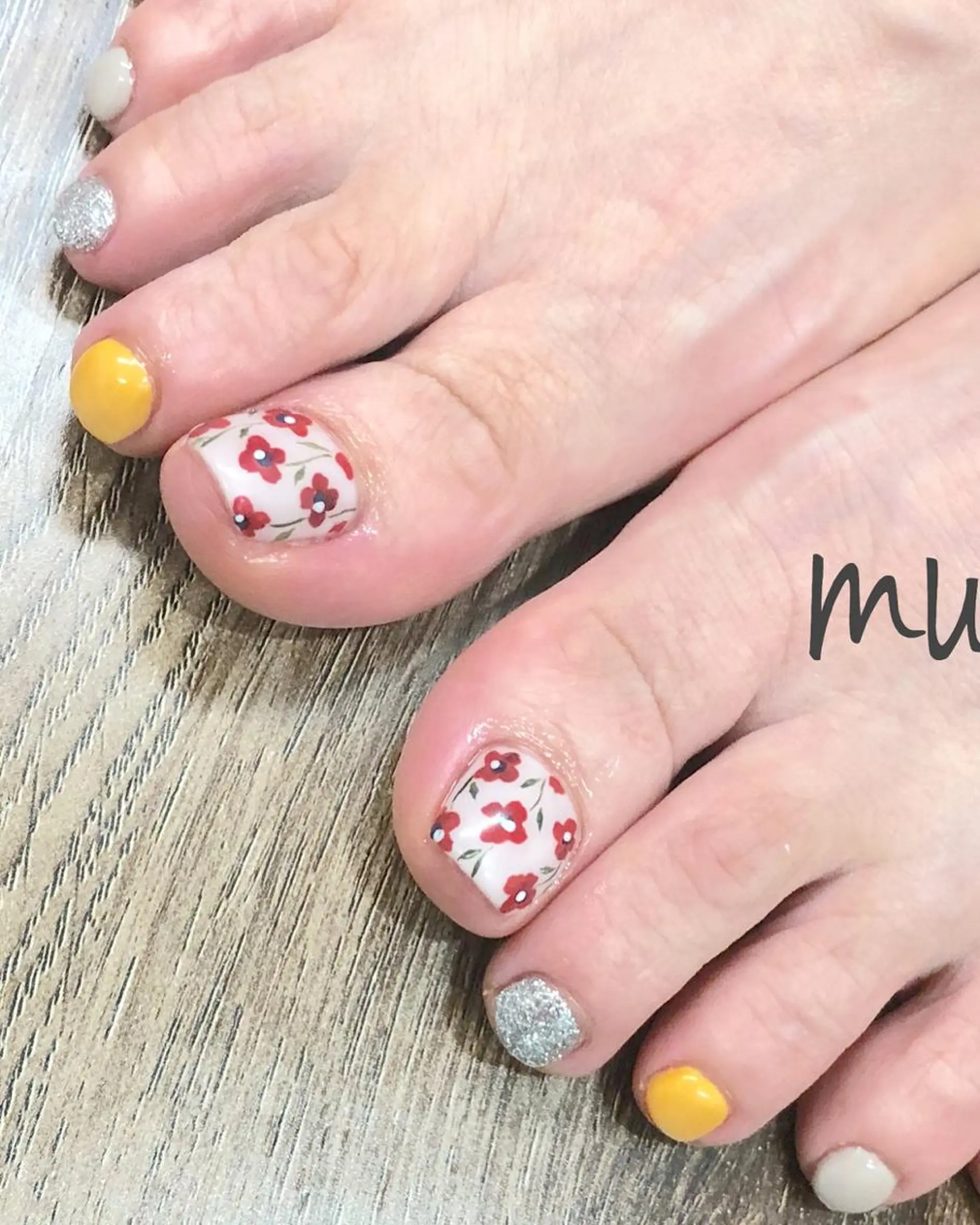 ネイル mua nail mikiのネイルデザイン