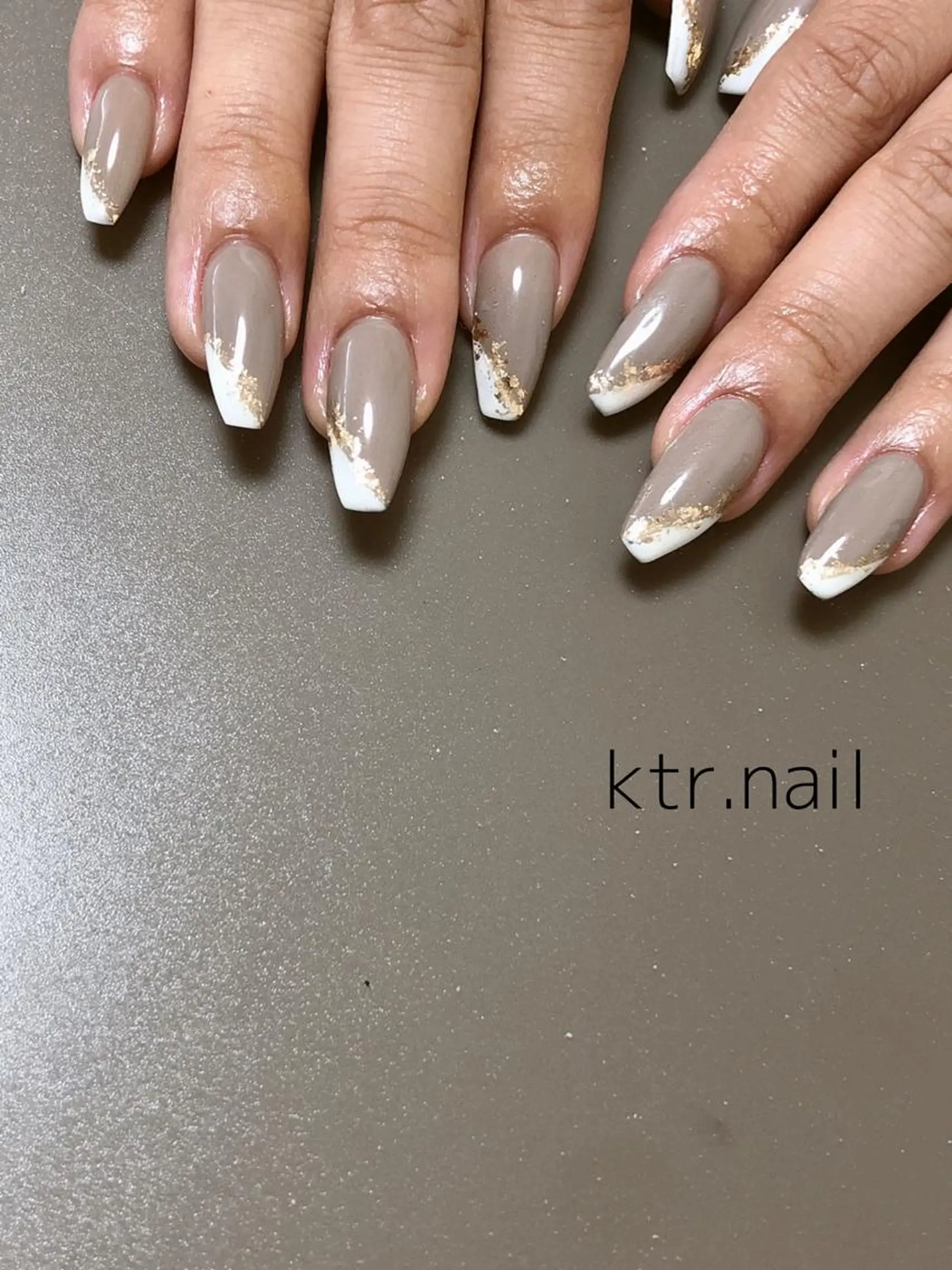ネイル ktr. nailのネイルデザイン