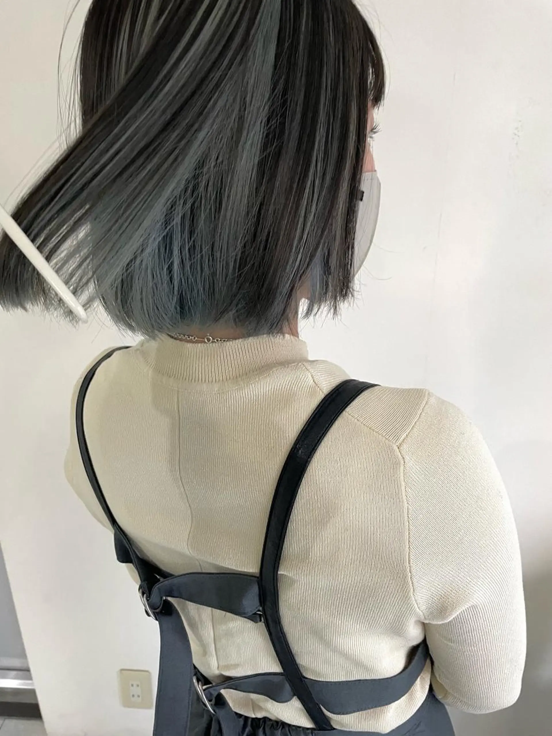 ショート monolith所属・金井愛華 【monolith】のヘアスタイル