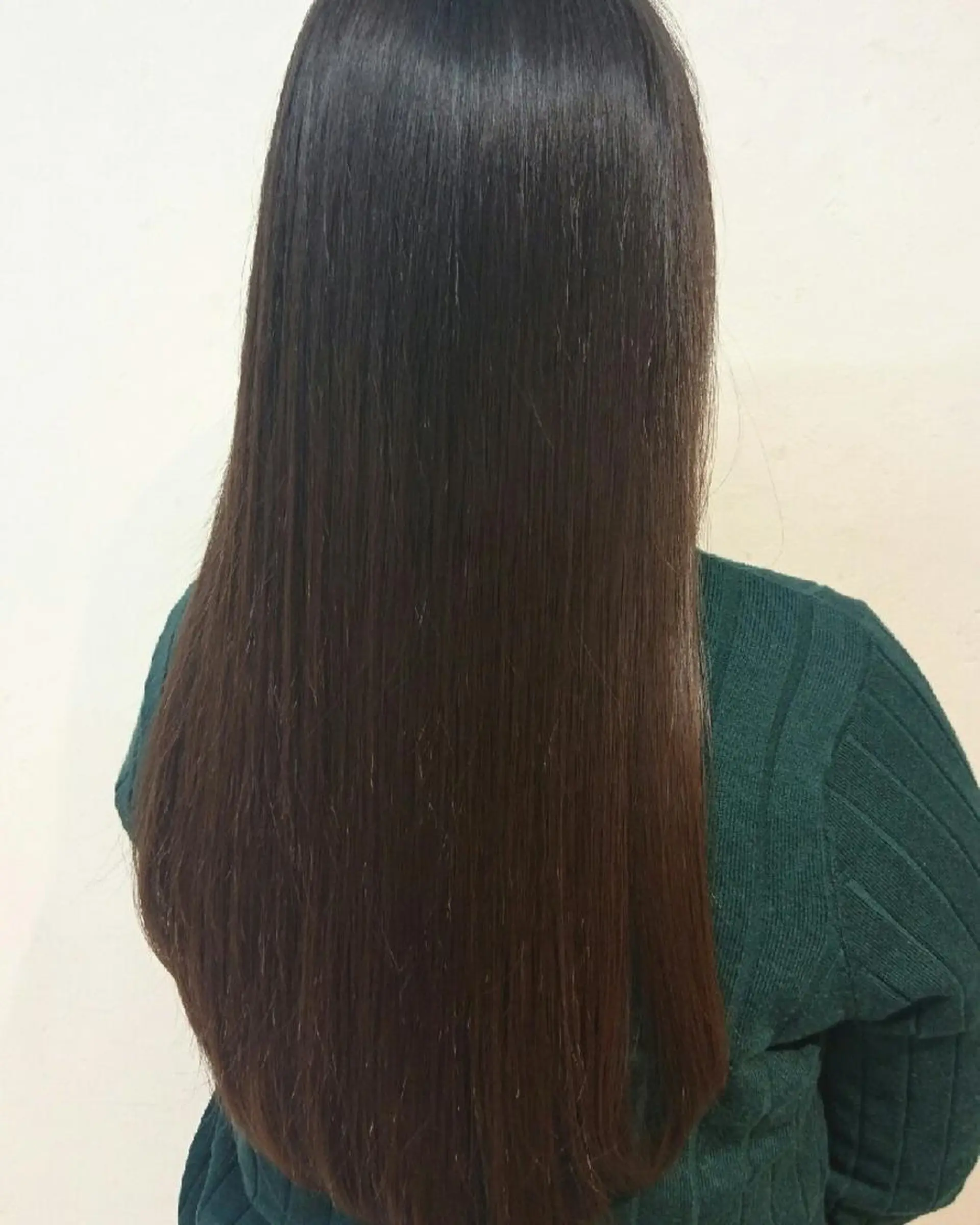 ロング ロング トリートメント 透明感ハイライト◎ 伊藤夏海のヘアスタイル