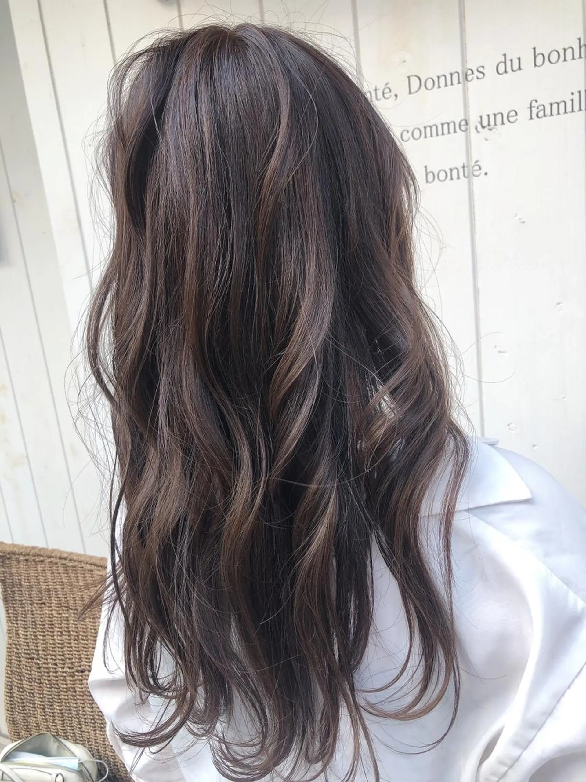 ロング fuuga春日部店所属・艶髪髪質改善🐰🫧 ai🩵のヘアスタイル