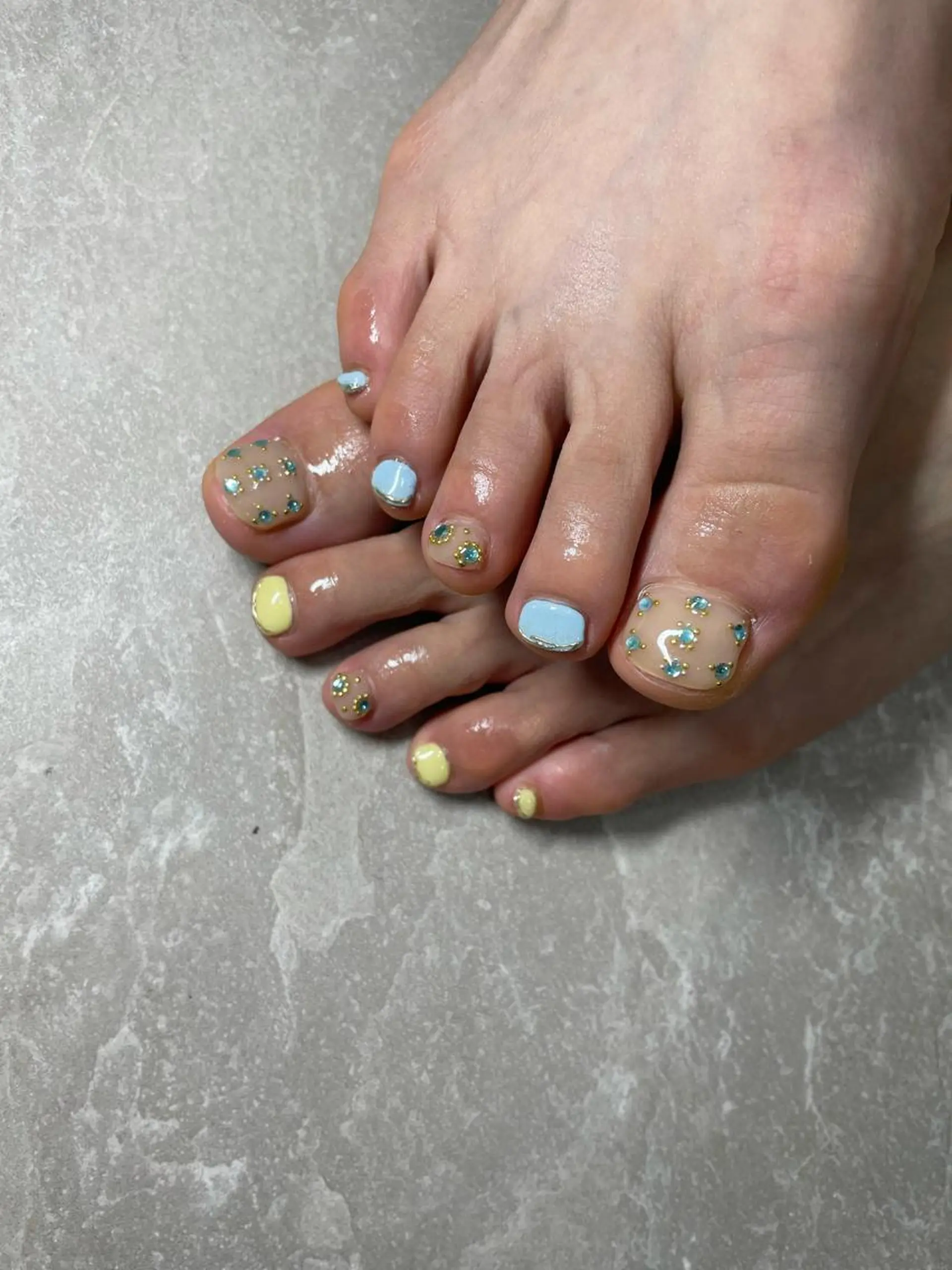 ネイル LAVISH nail salonのネイルデザイン