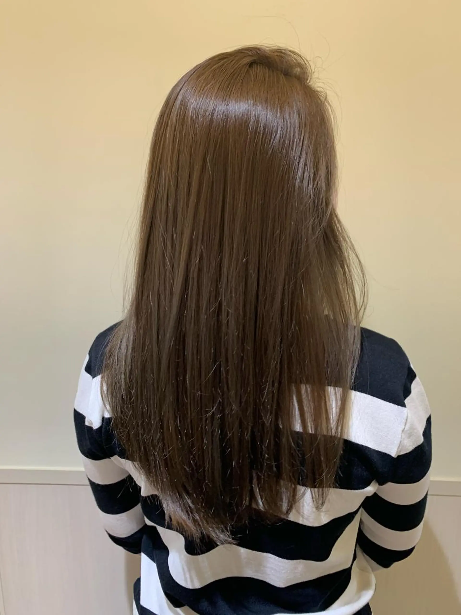 ロング カラー 高橋友里亜 /フリーランスのヘアスタイル