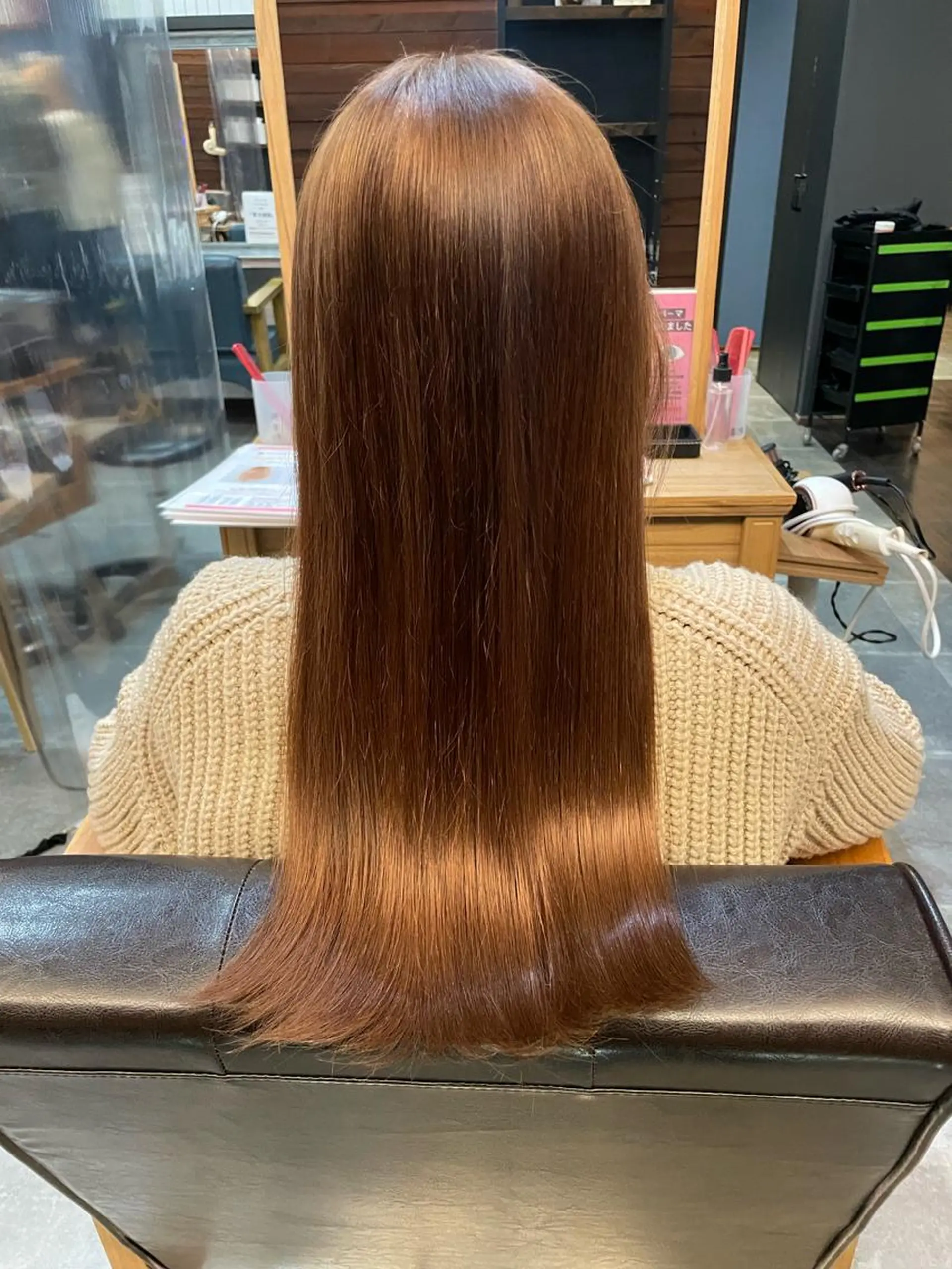 カラー 🎀Kubu🍀 Natsumu🎀のヘアスタイル