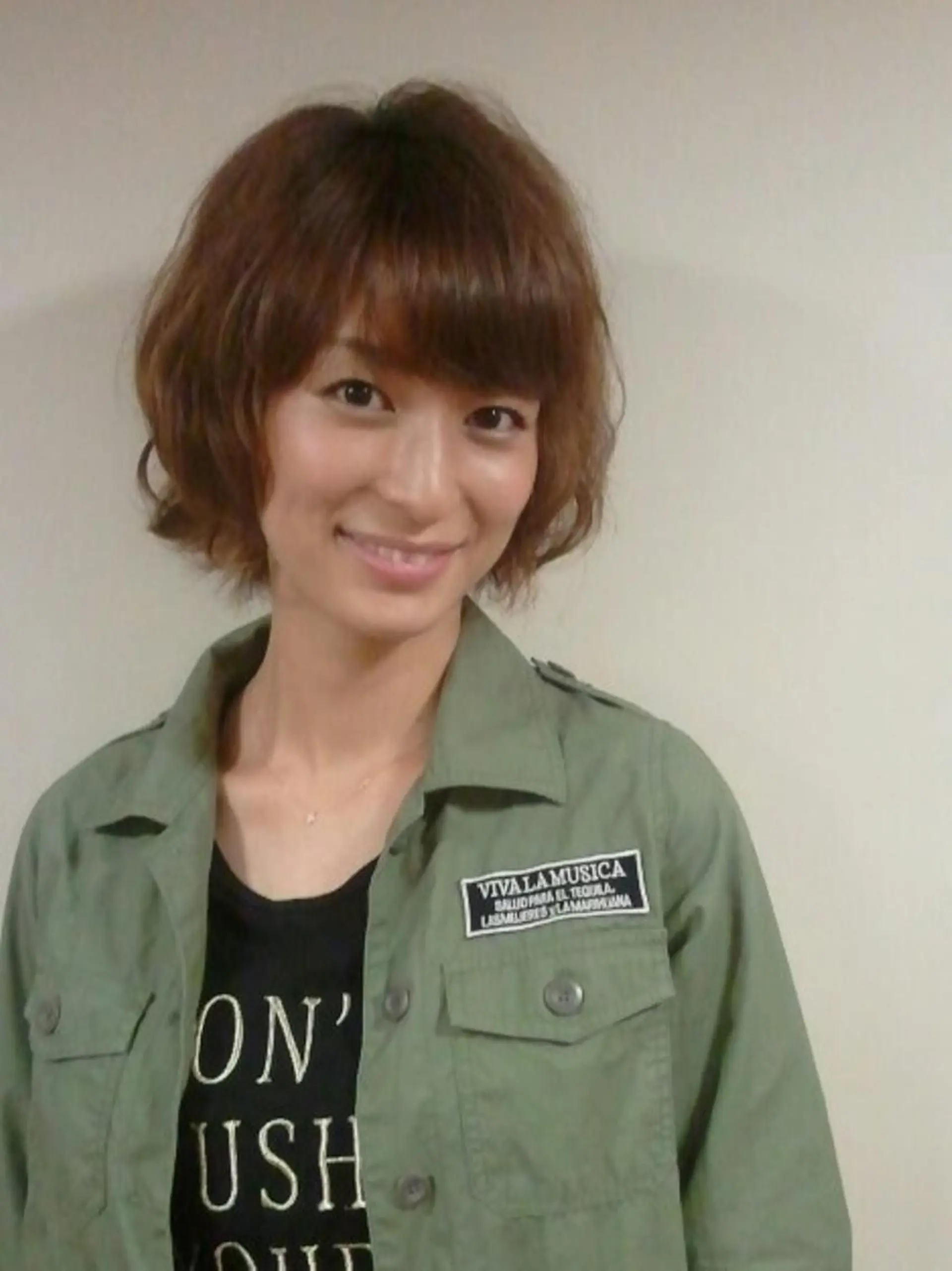 ショート Ruheplatz所属・HIKARI＠ Ruheplatzのヘアスタイル