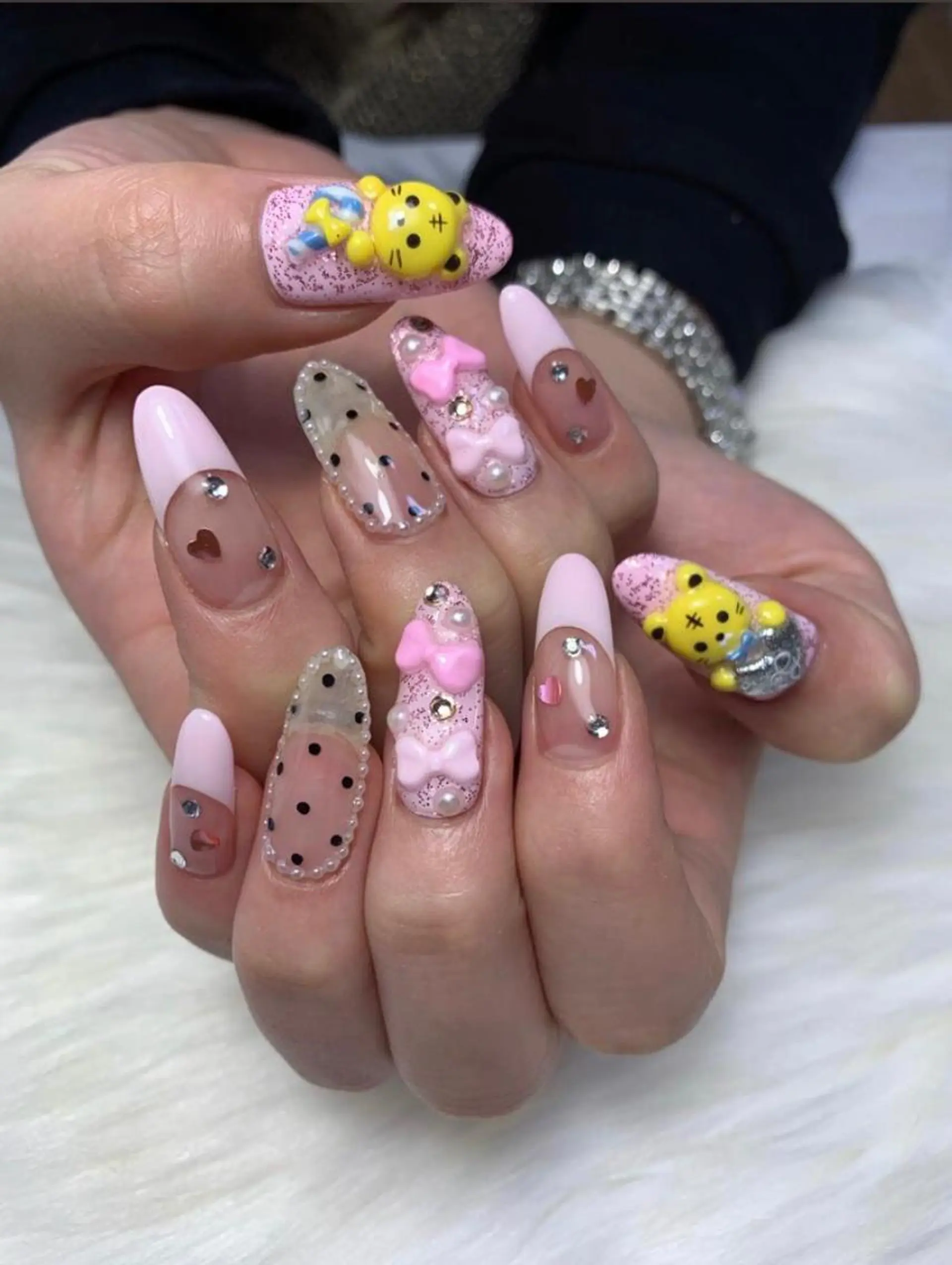 ネイル Yukari chèrieのマツエク・マツパデザイン