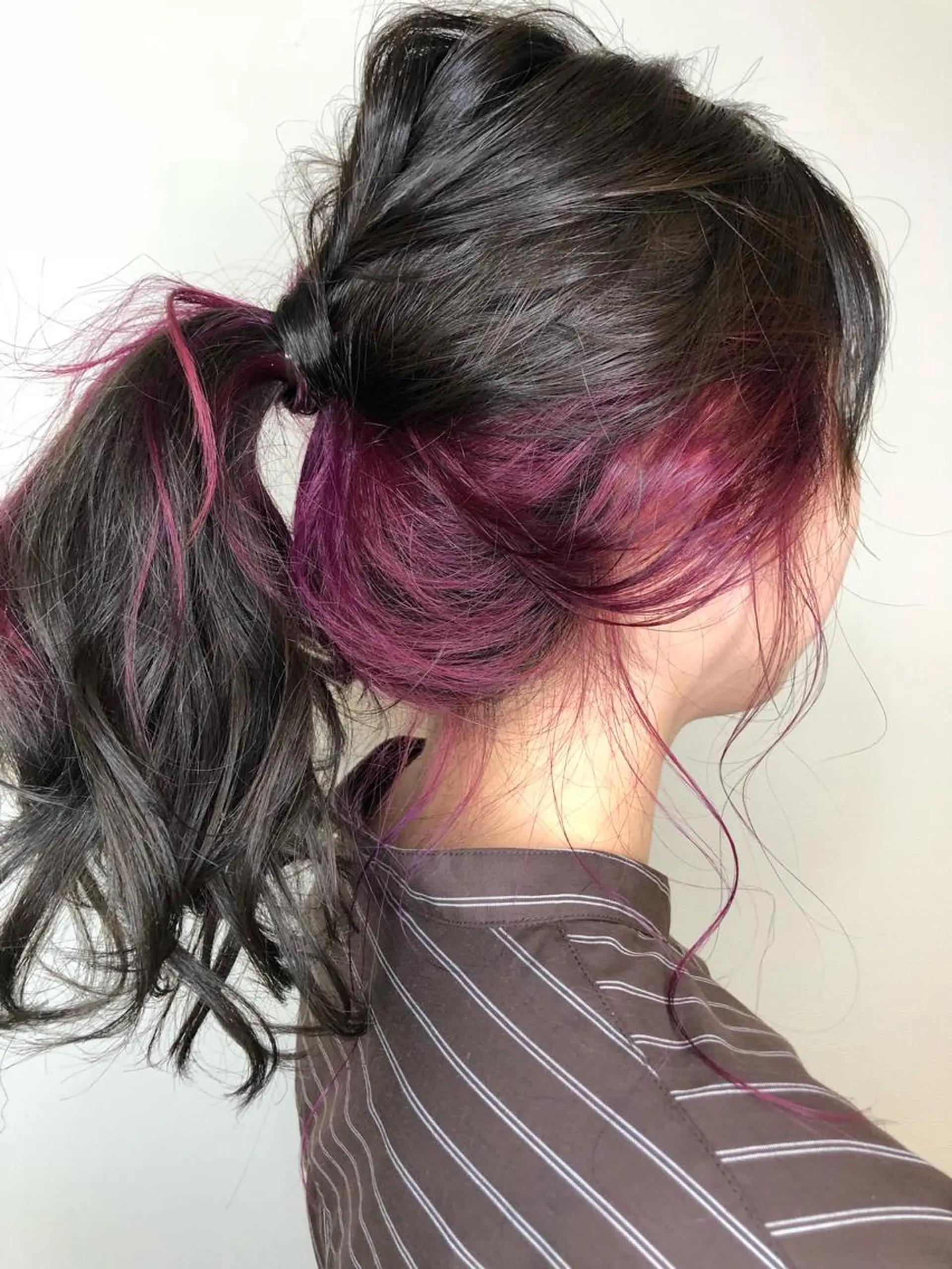 ロング カラー メンズヘア特化 崎田 成人のヘアスタイル