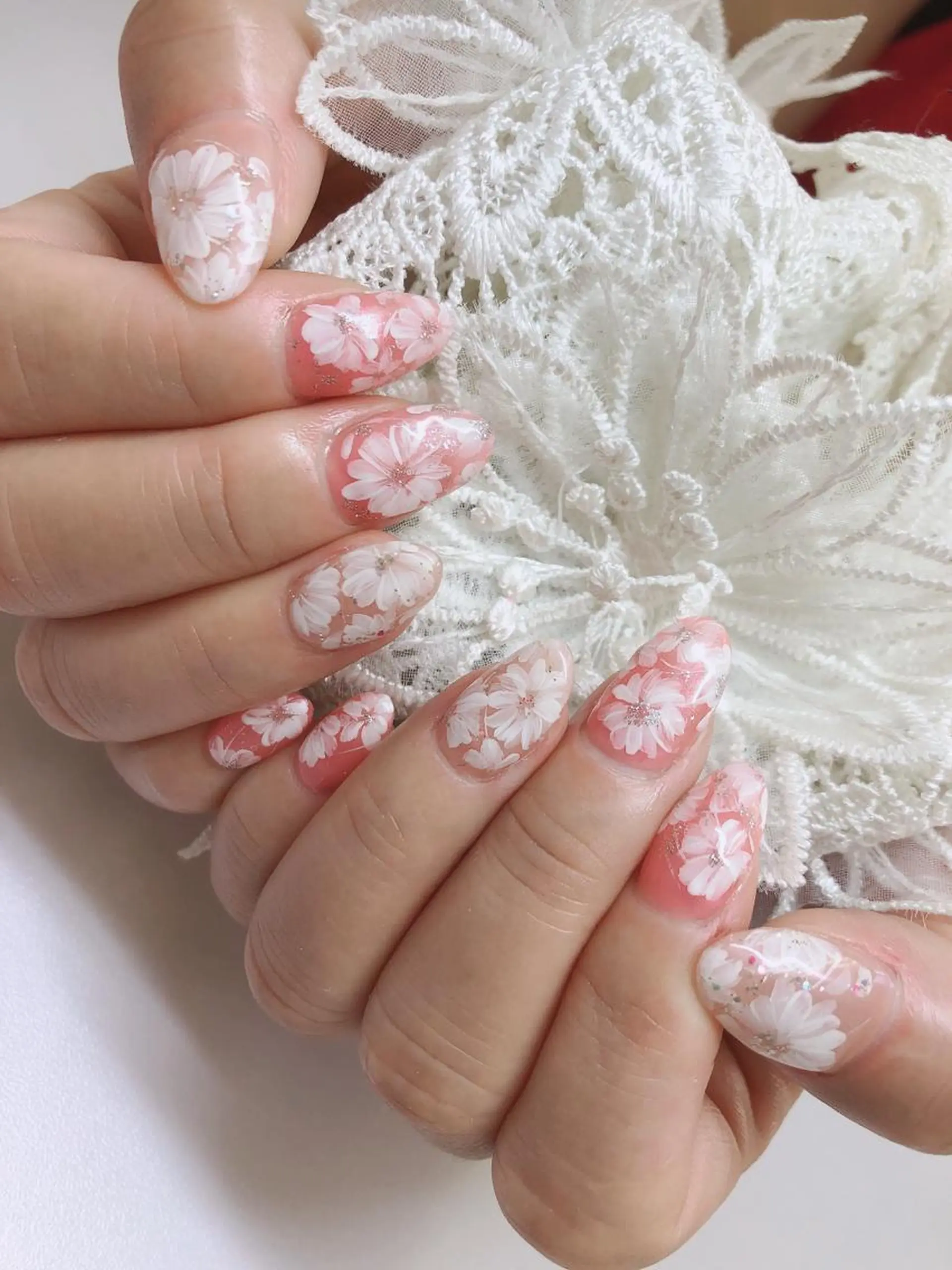 ネイル Flowerネイルサロン所属・. yukiのネイルデザイン