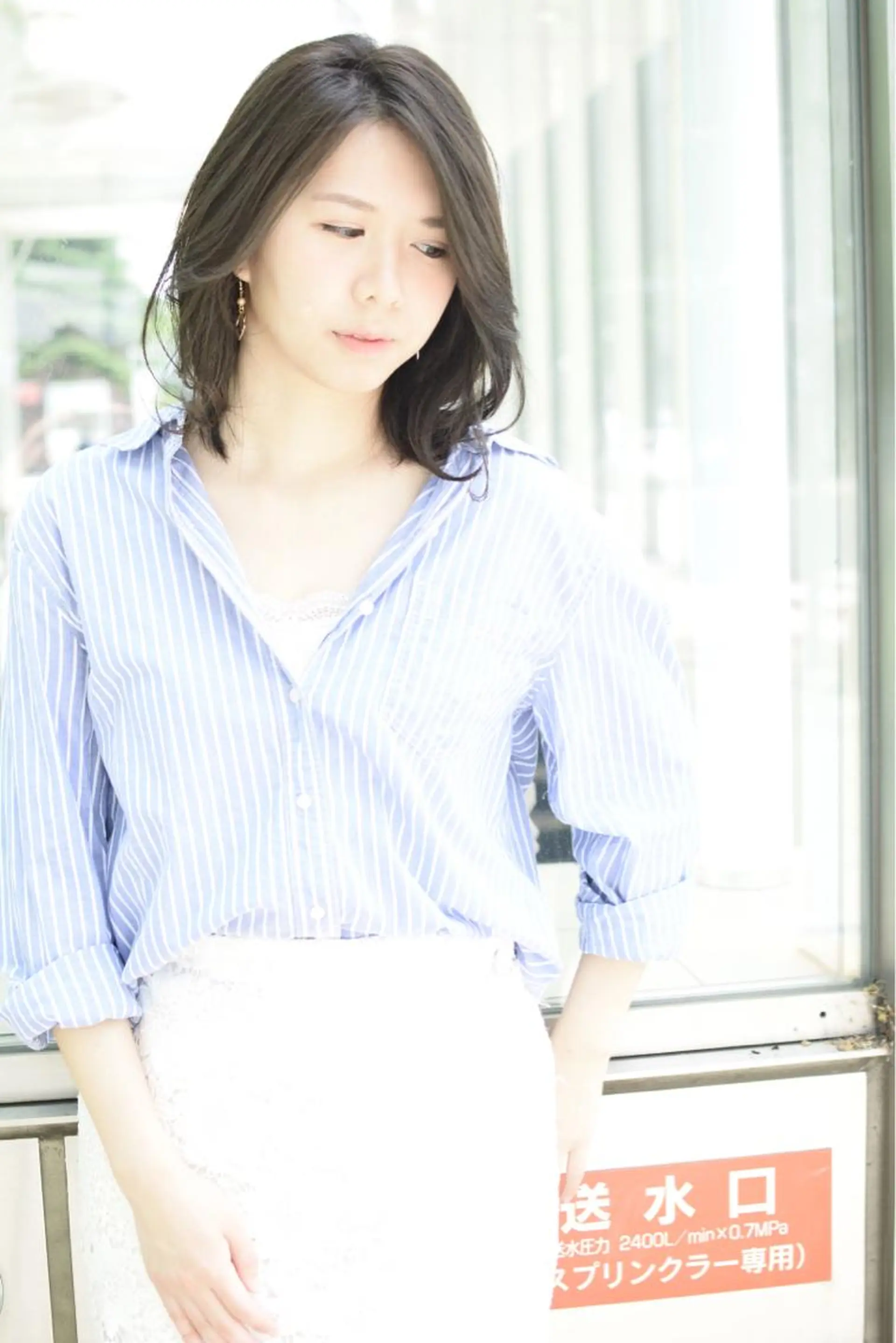 セミロング カラー 斉藤 正敏のその他イメージ