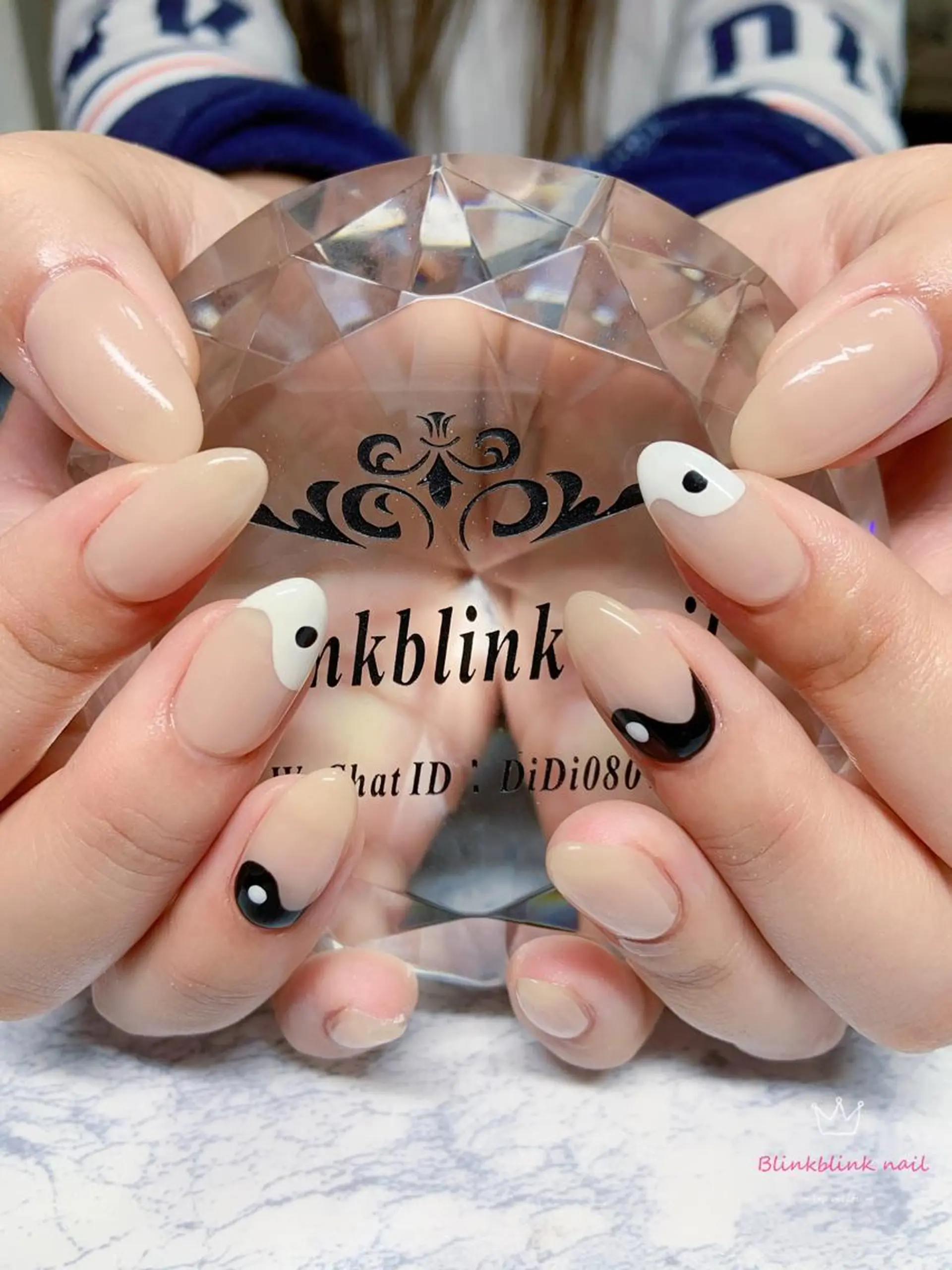 セミロング ネイル Style Nailのネイルデザイン