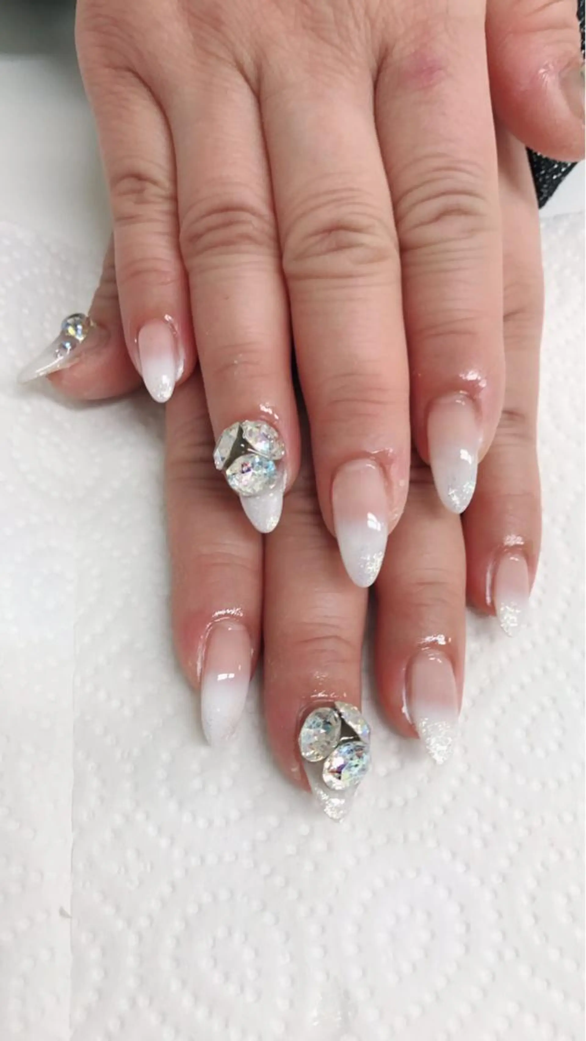 ネイル Angelica ネイリストのネイルデザイン