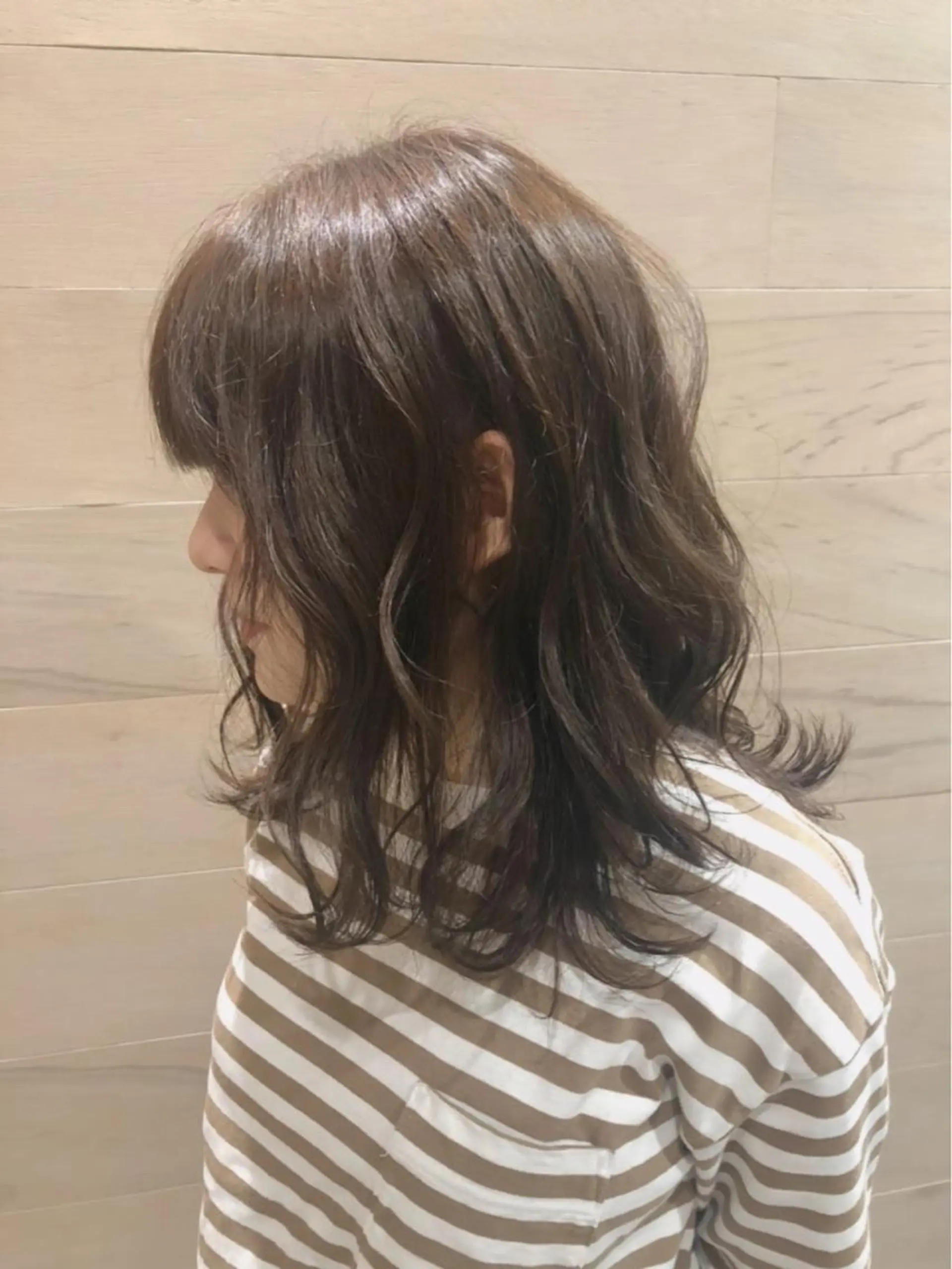 ロング 風元 亜友美のその他イメージ