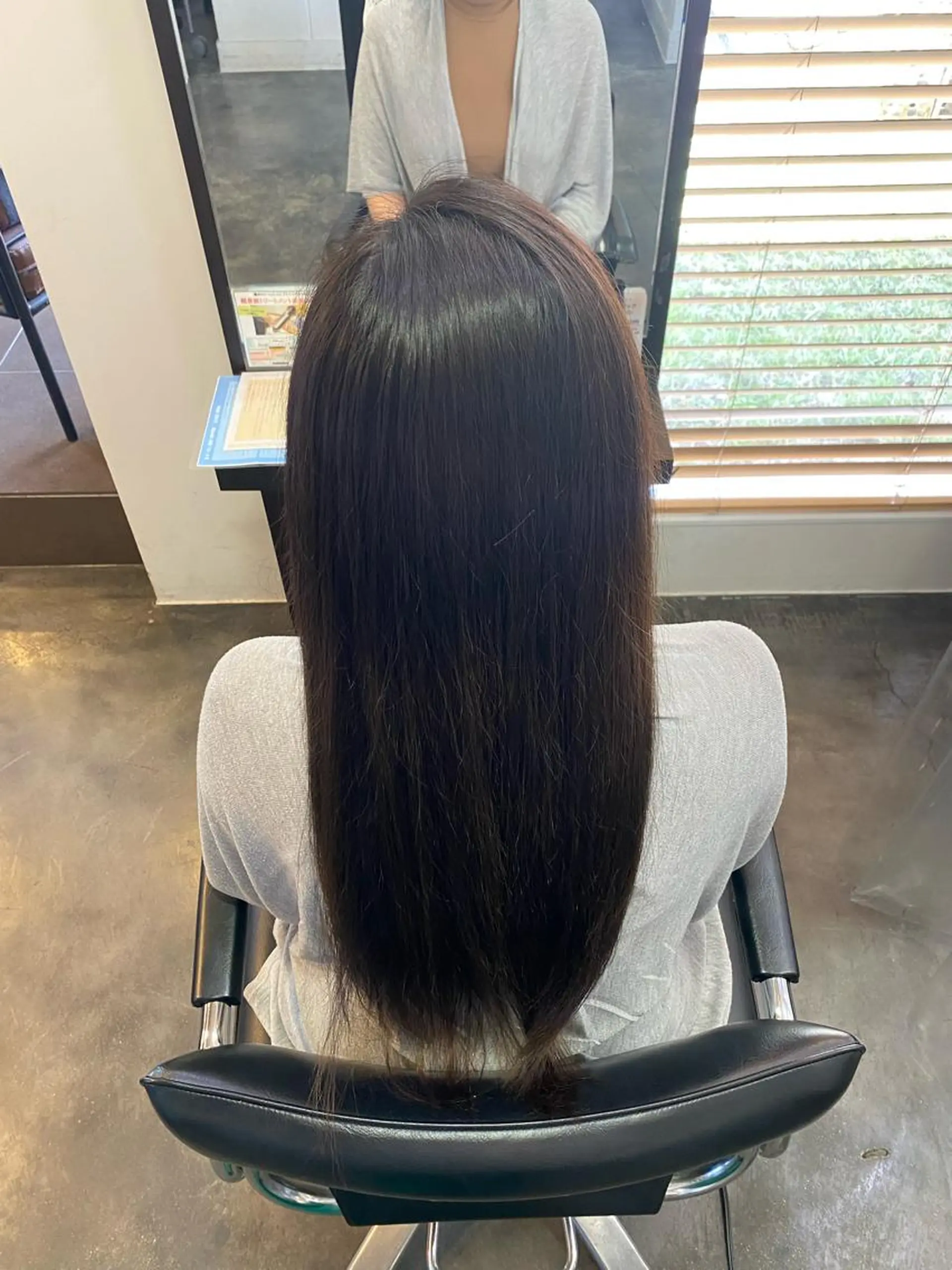 カラー 【nui 茨木】 原田美紅のヘアスタイル