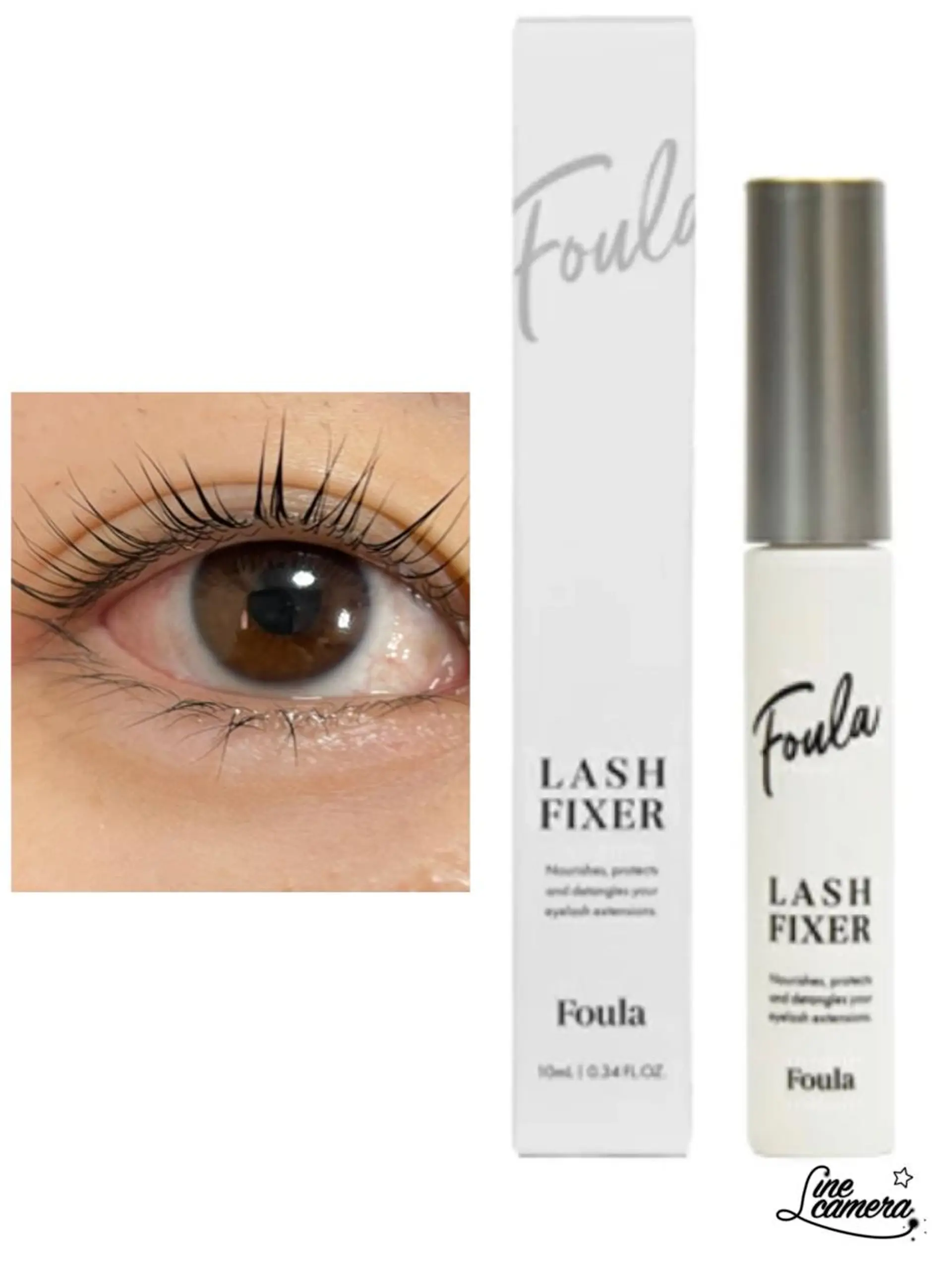 マツエク・マツパ NailandEye Lucaのネイルデザイン