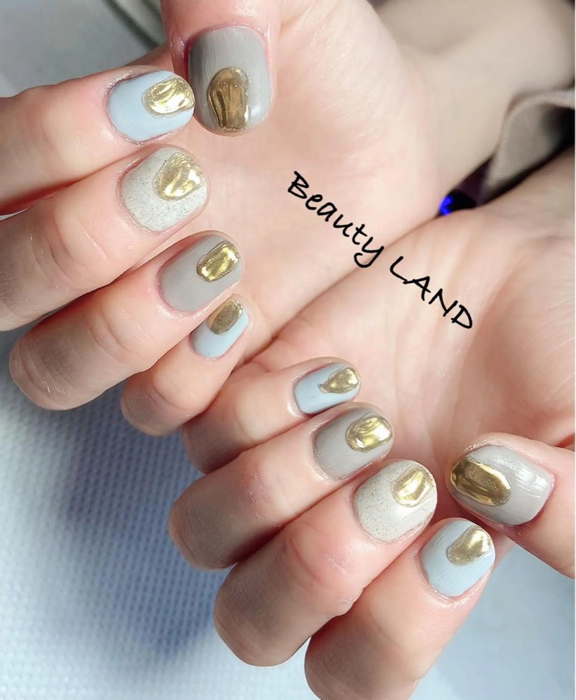 ネイル 市川駅 ✿中津のネイルデザイン