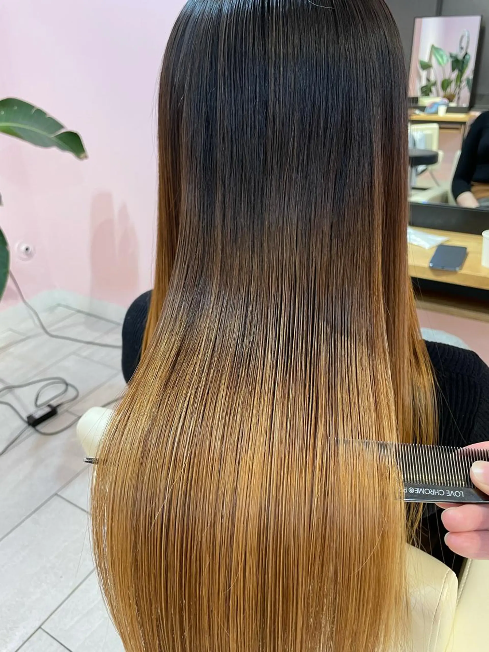 ロング 佐藤景流/髪質改善/ 艶髪/メンズのヘアスタイル