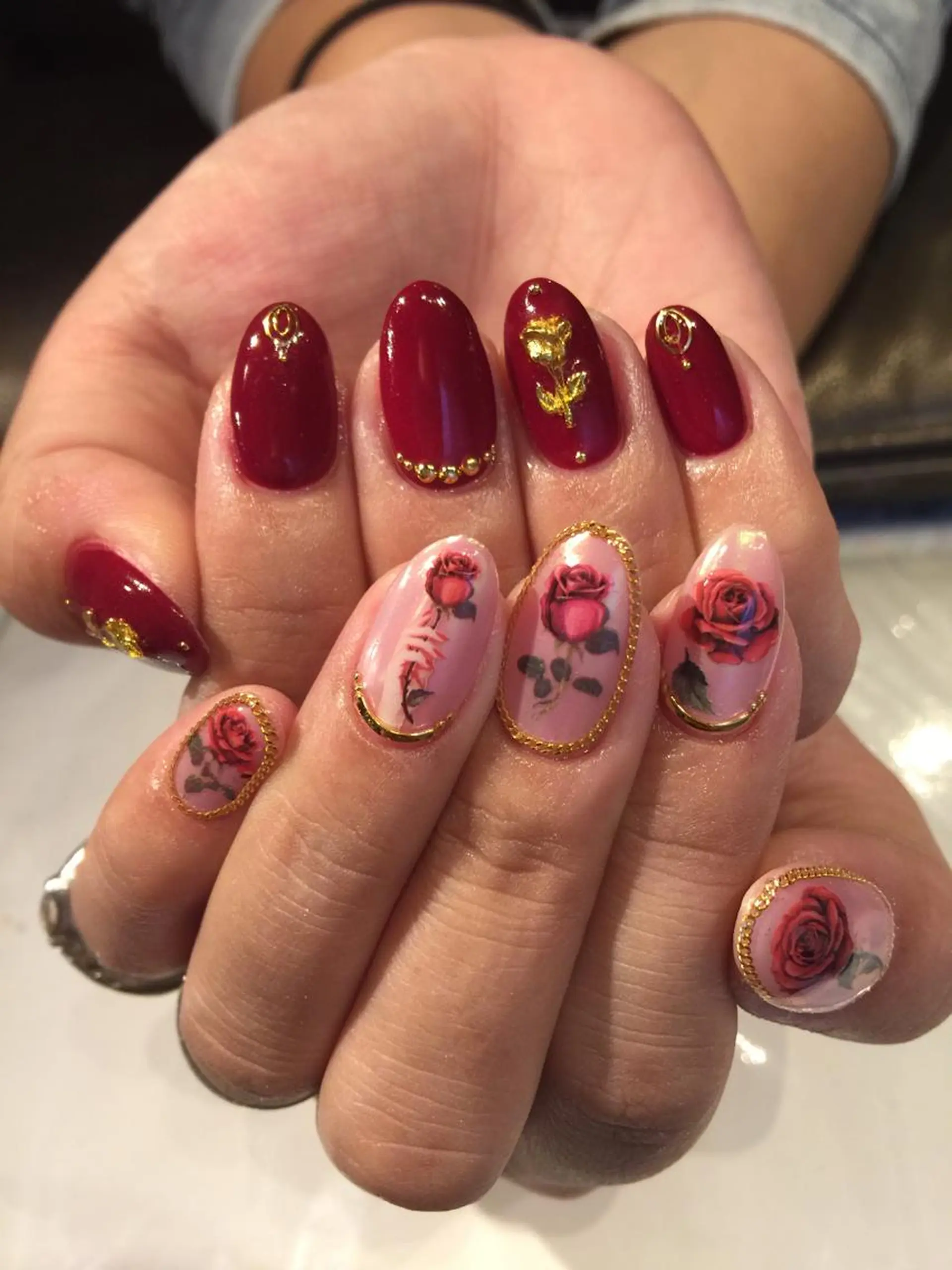 ネイル chatblanc ♡のネイルデザイン