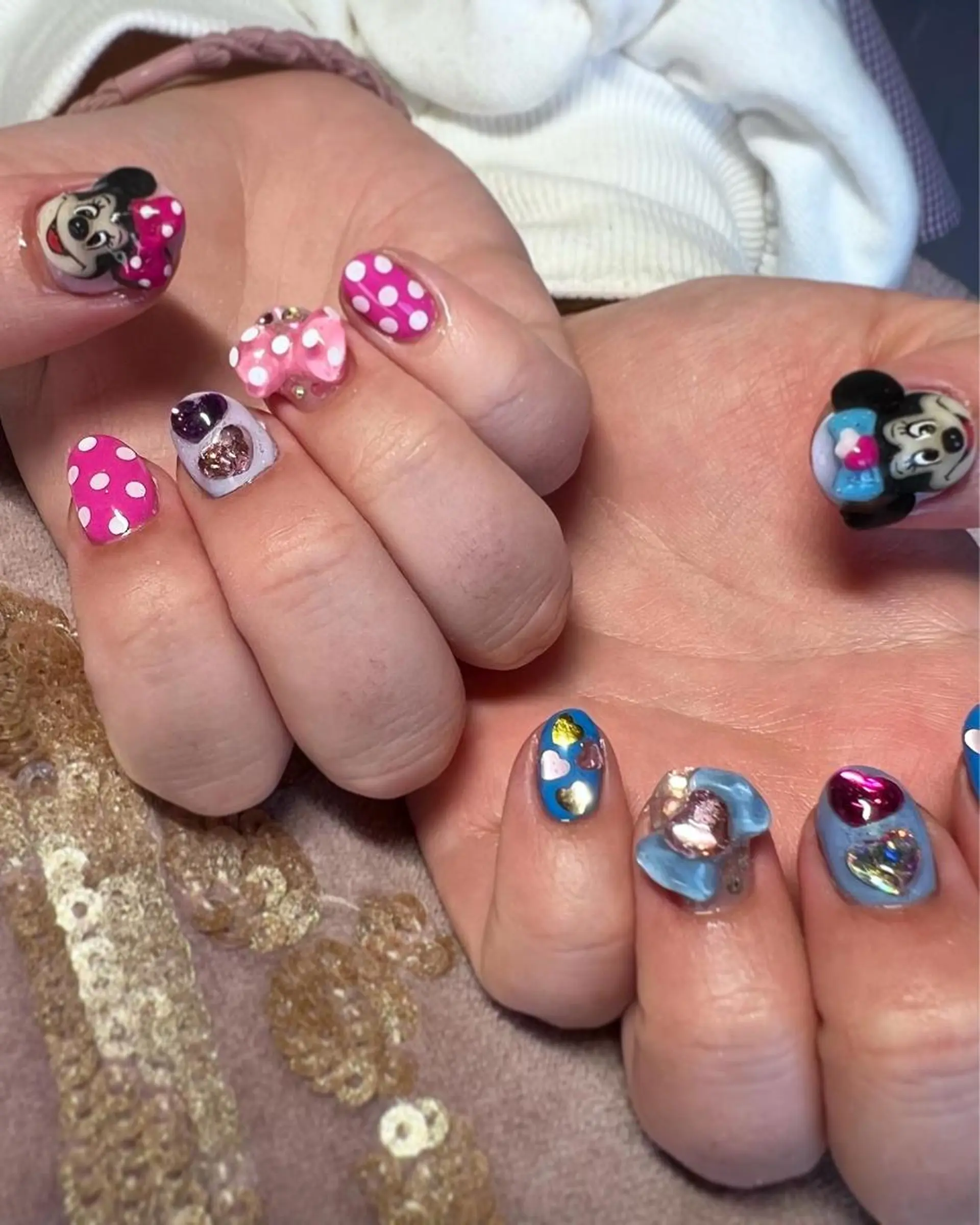 ネイル ハンドネイル REMIA所属・beauty salonREMIAのネイルデザイン