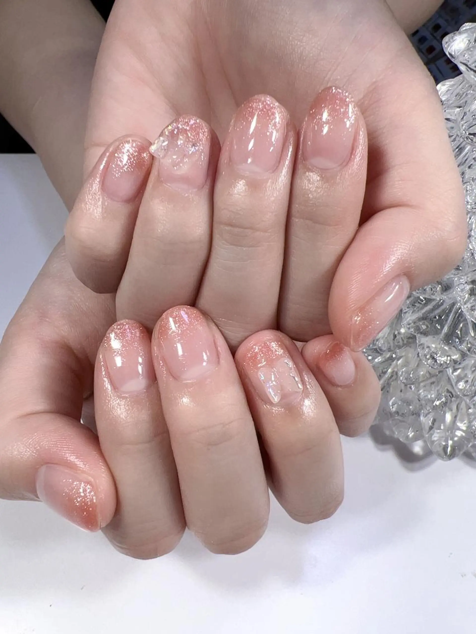 ネイル ネイルサロン ロア旧ジョリーのネイルデザイン