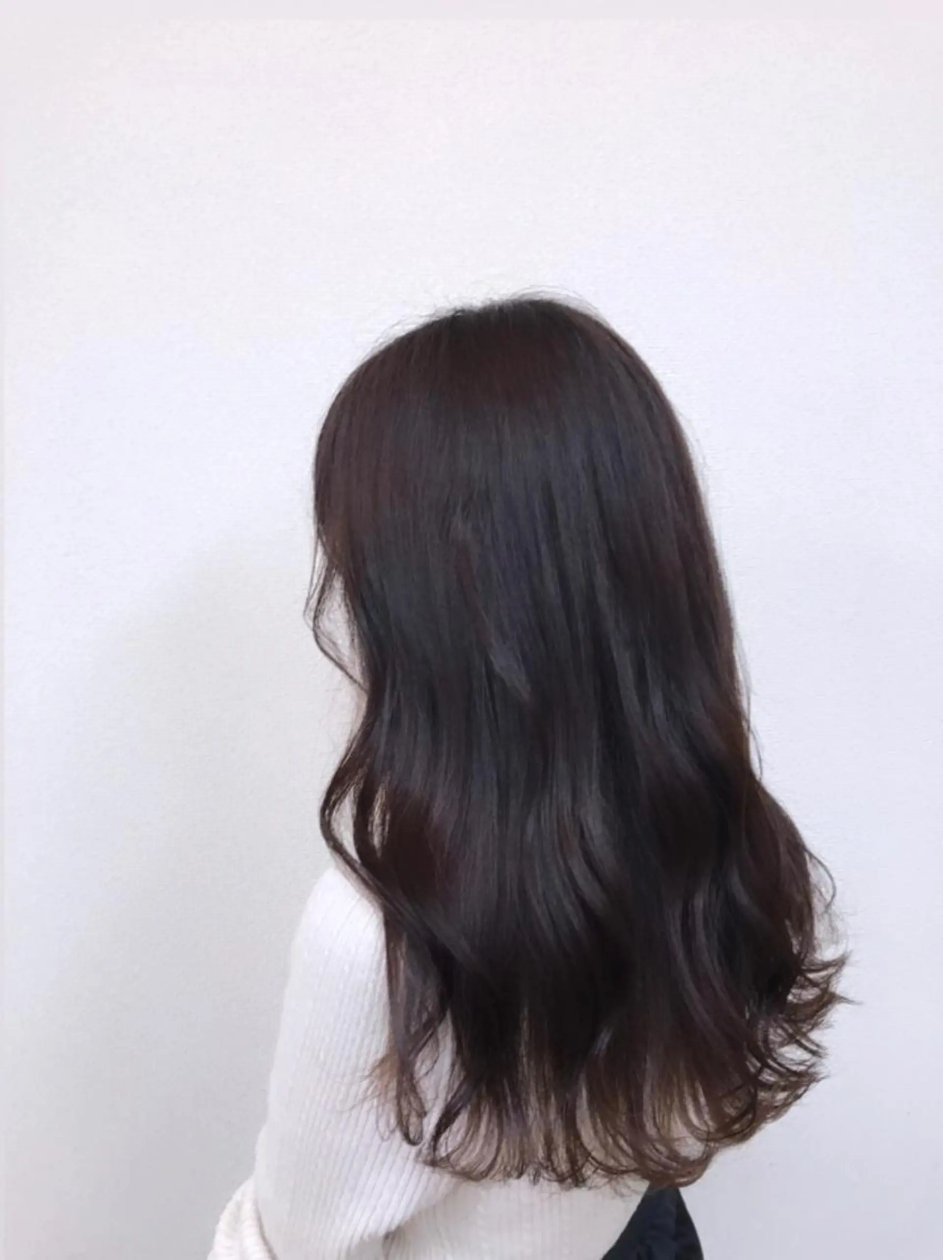 ロング 松本平太郎美容室大宮店所属・もりたみかこ 美容師お休み中のヘアスタイル