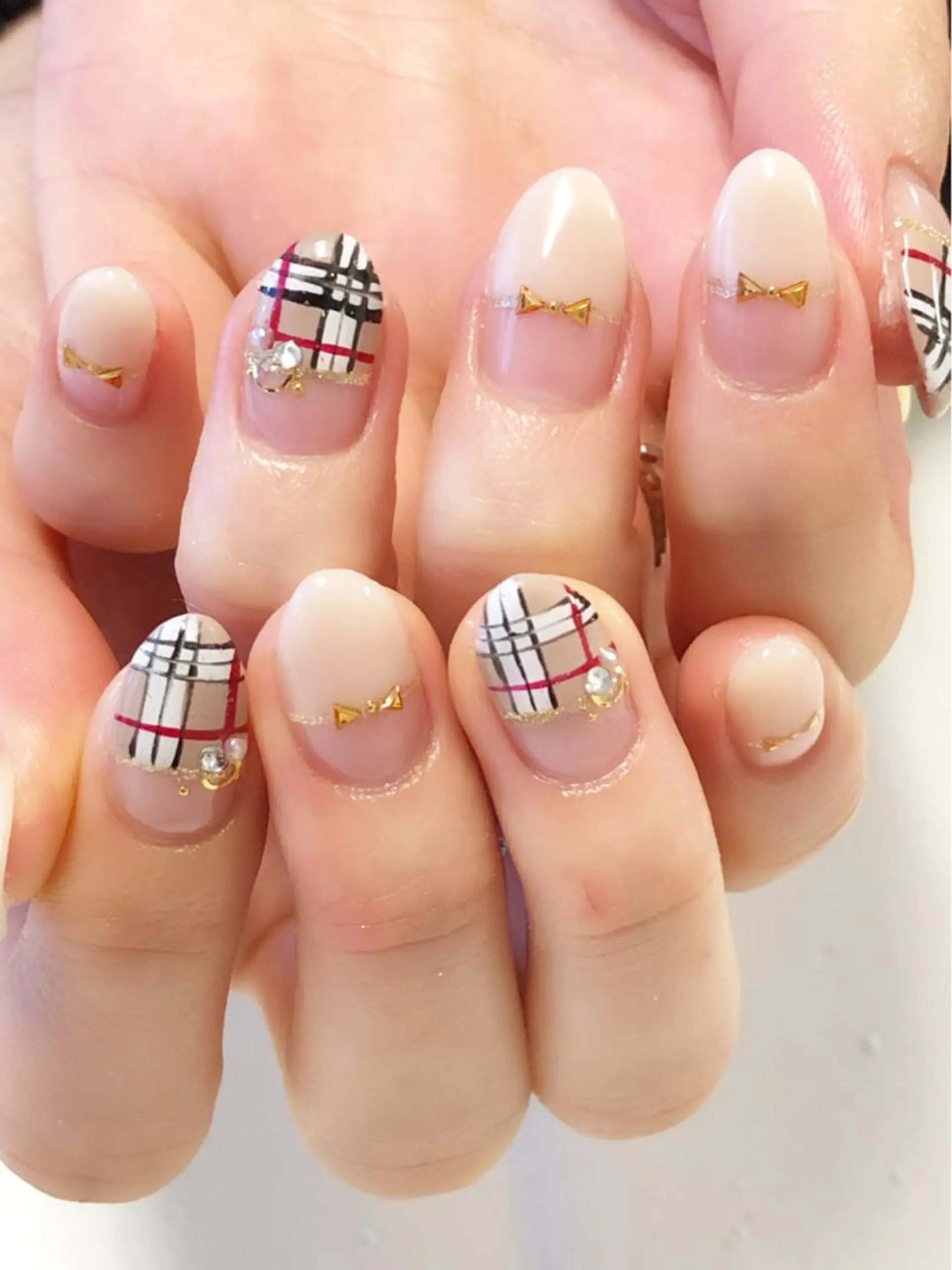 ネイル KIREIE NAILSのネイルデザイン