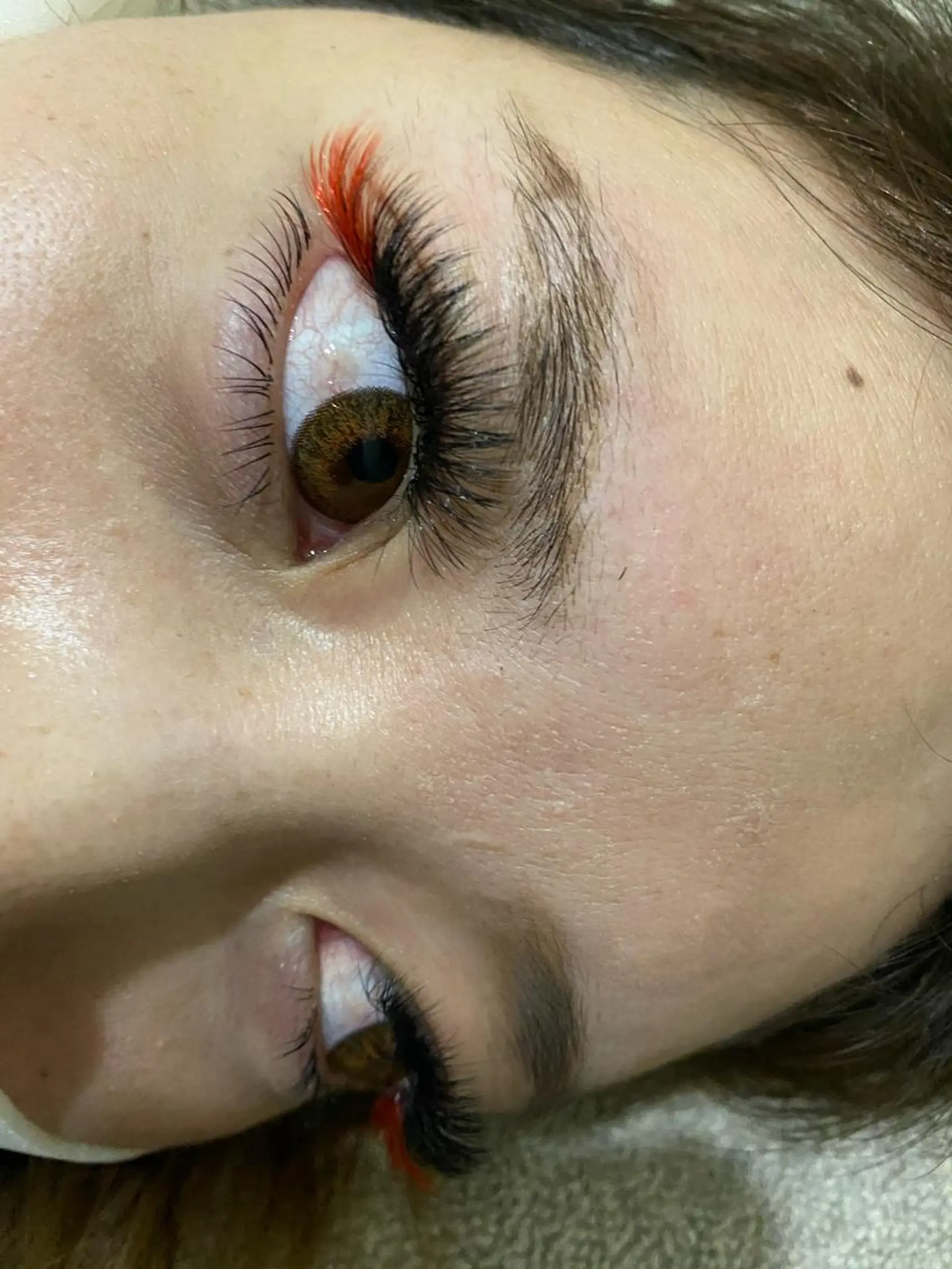 マツエク・マツパ maako ⭐︎のマツエク・マツパデザイン