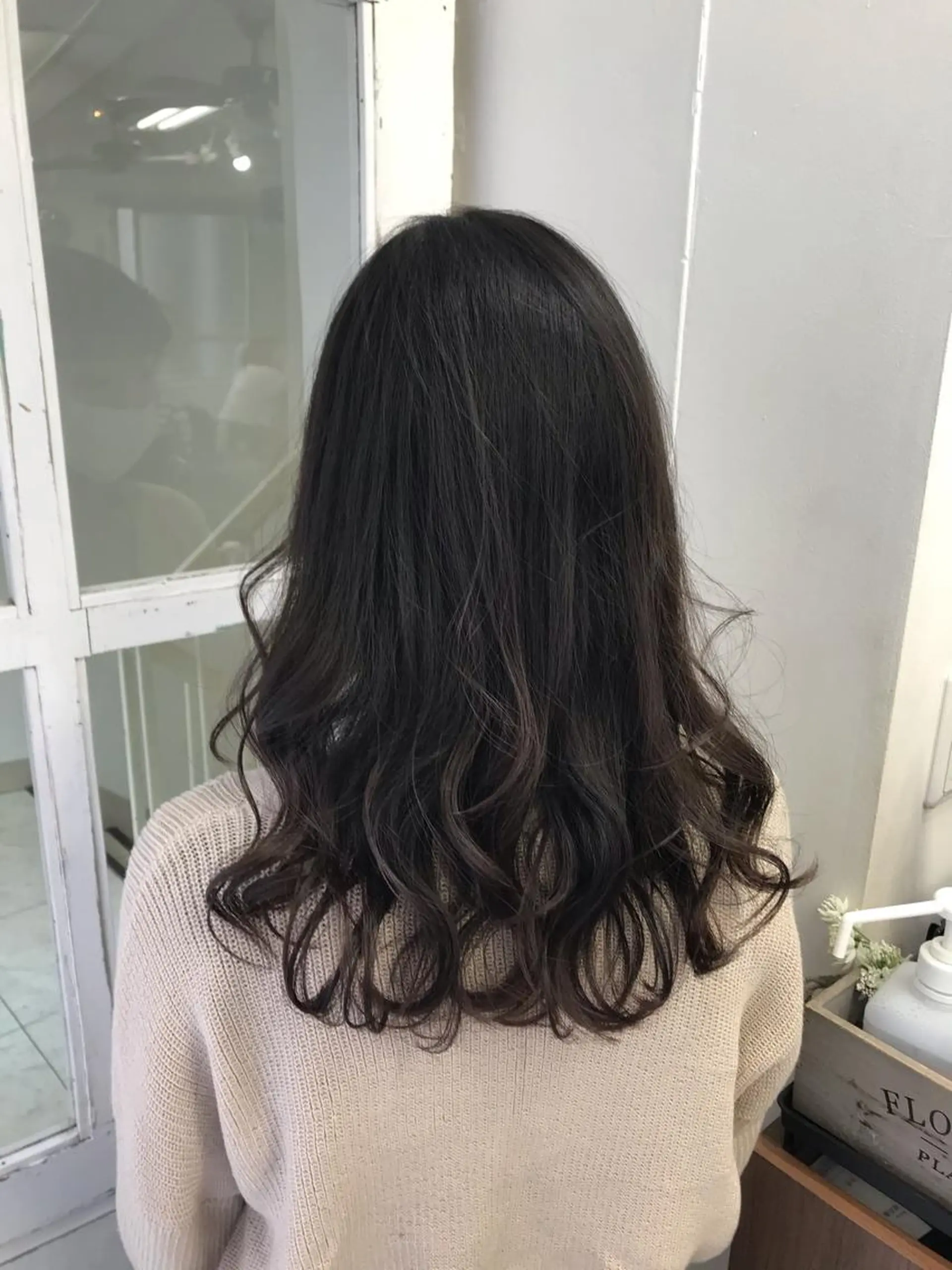 セミロング ていねい技術No.1 🌈諏訪 健太のヘアスタイル