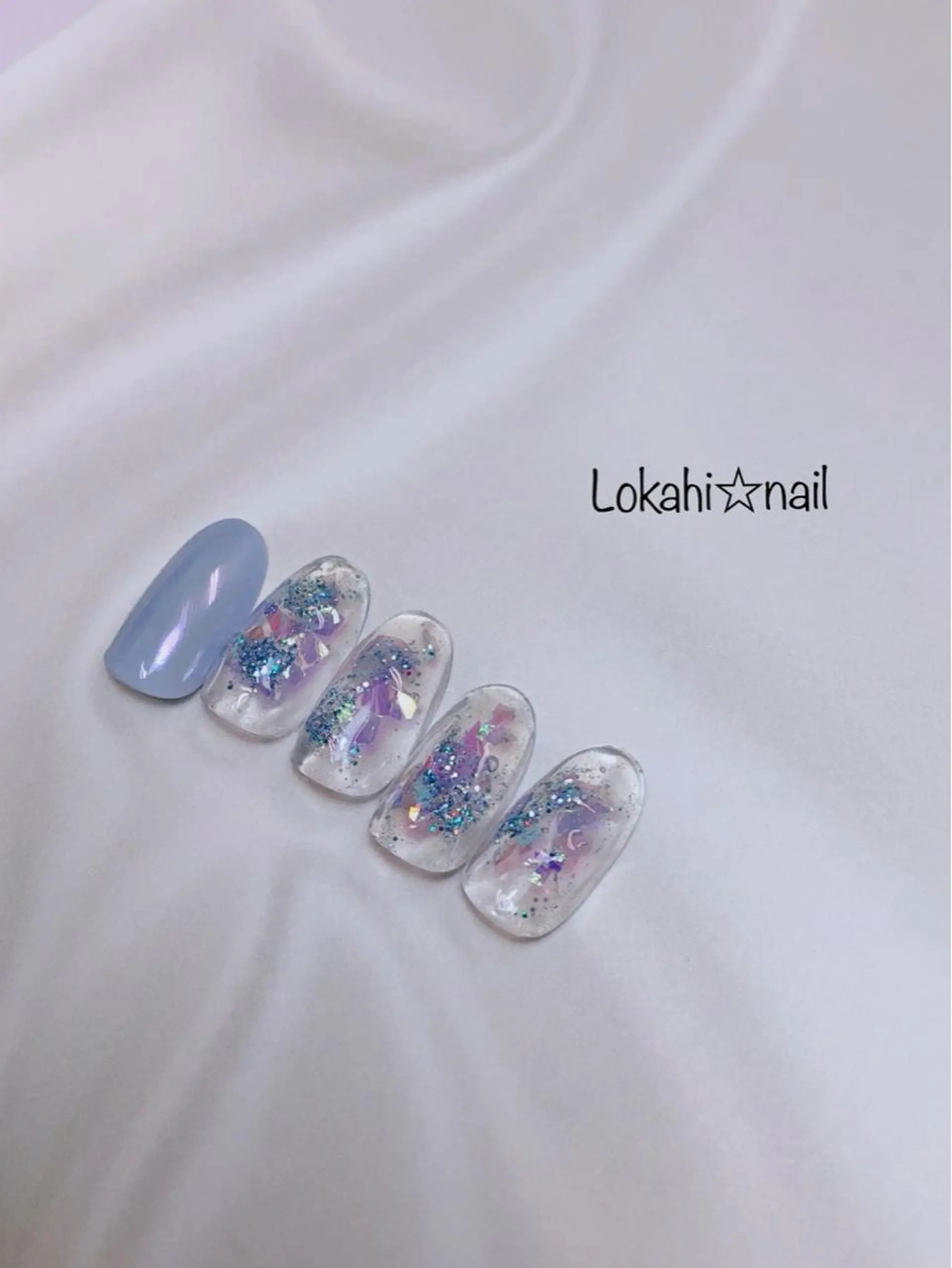 ネイル Bella  totalbeauty所属・Bella 齋藤理奈のネイルデザイン